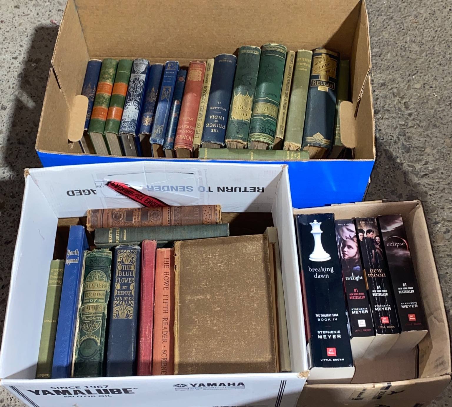 Online Bidding Available!