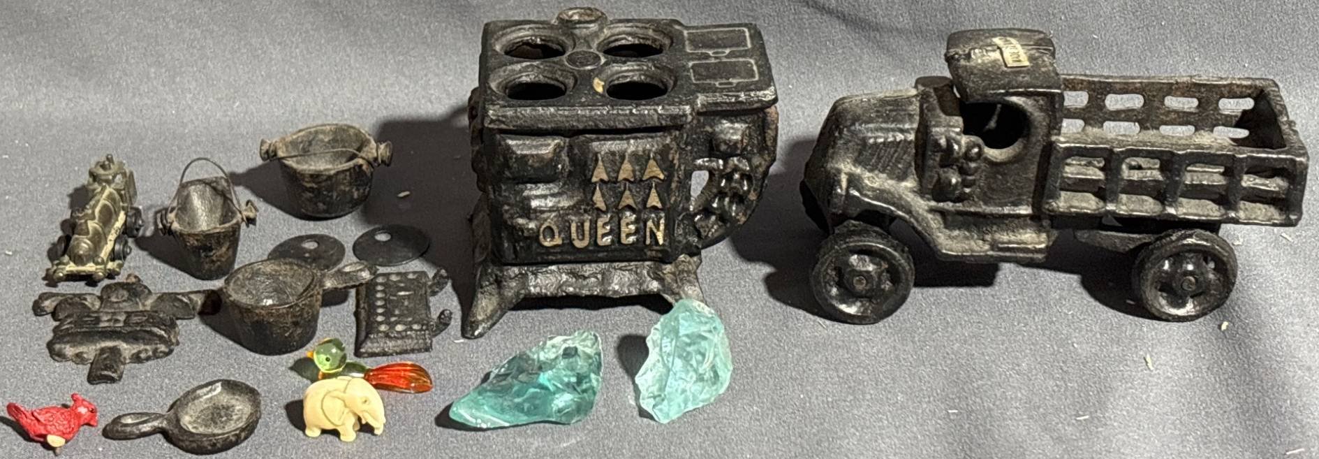 Online Bidding Available!