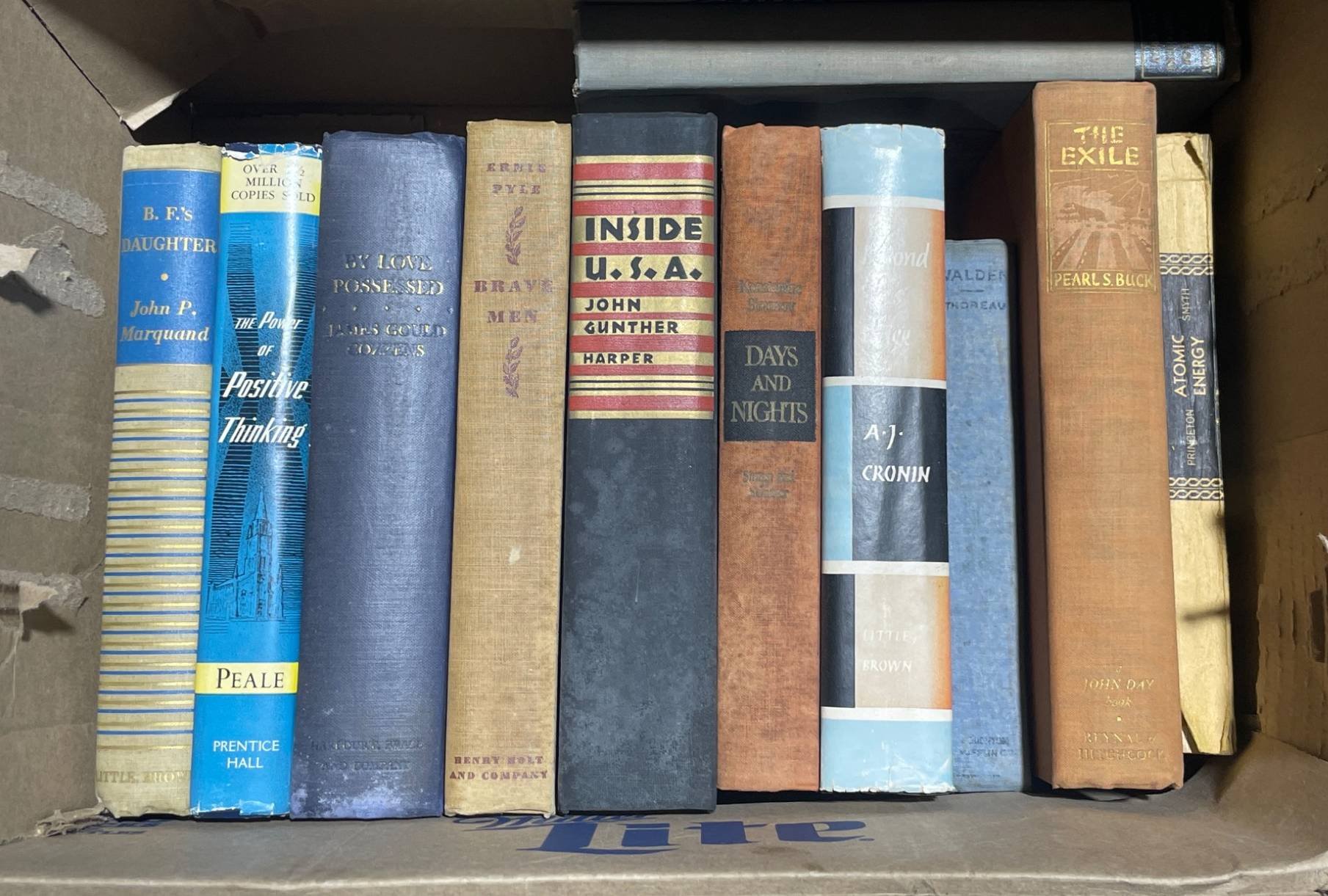 Online Bidding Available!