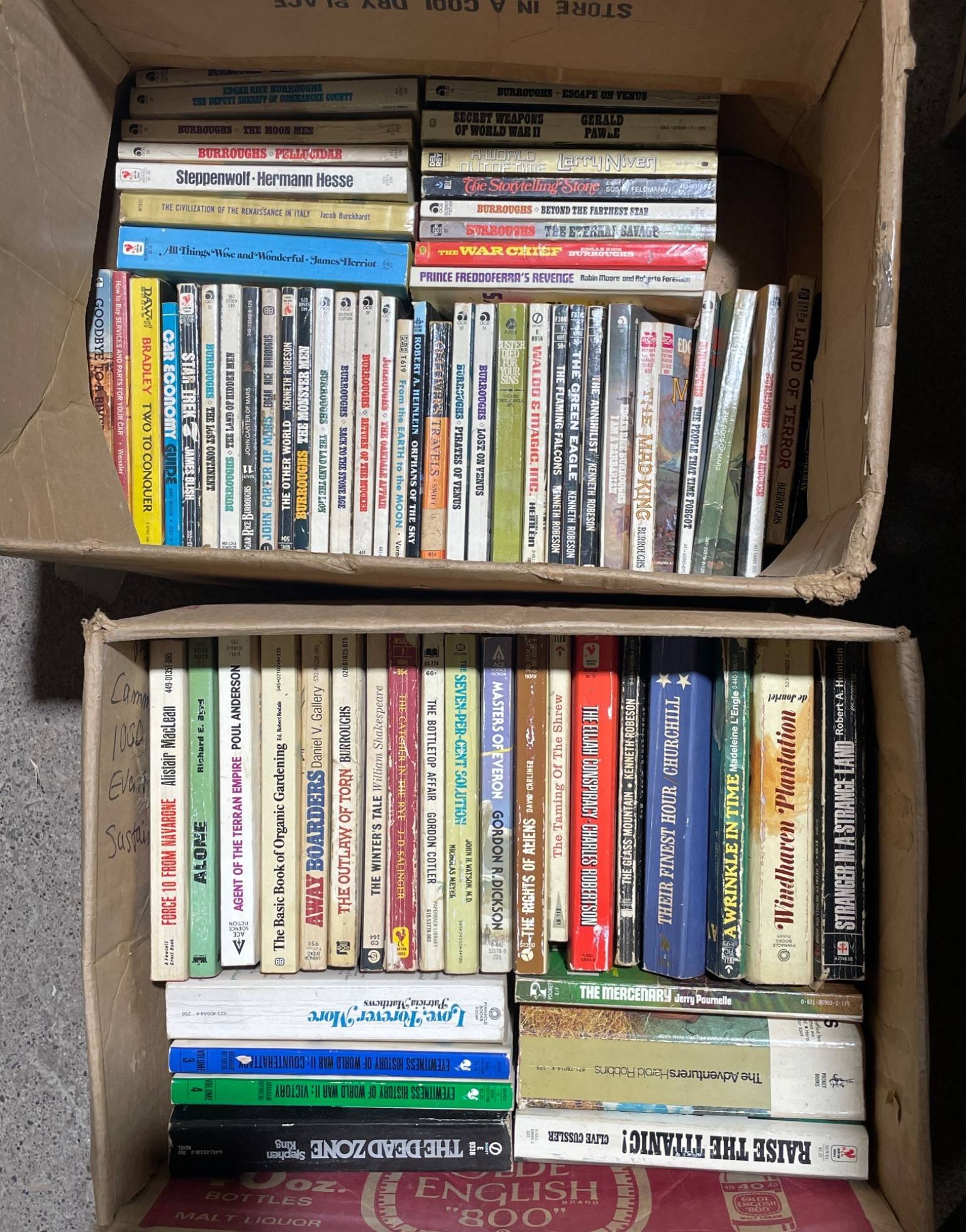 Online Bidding Available!