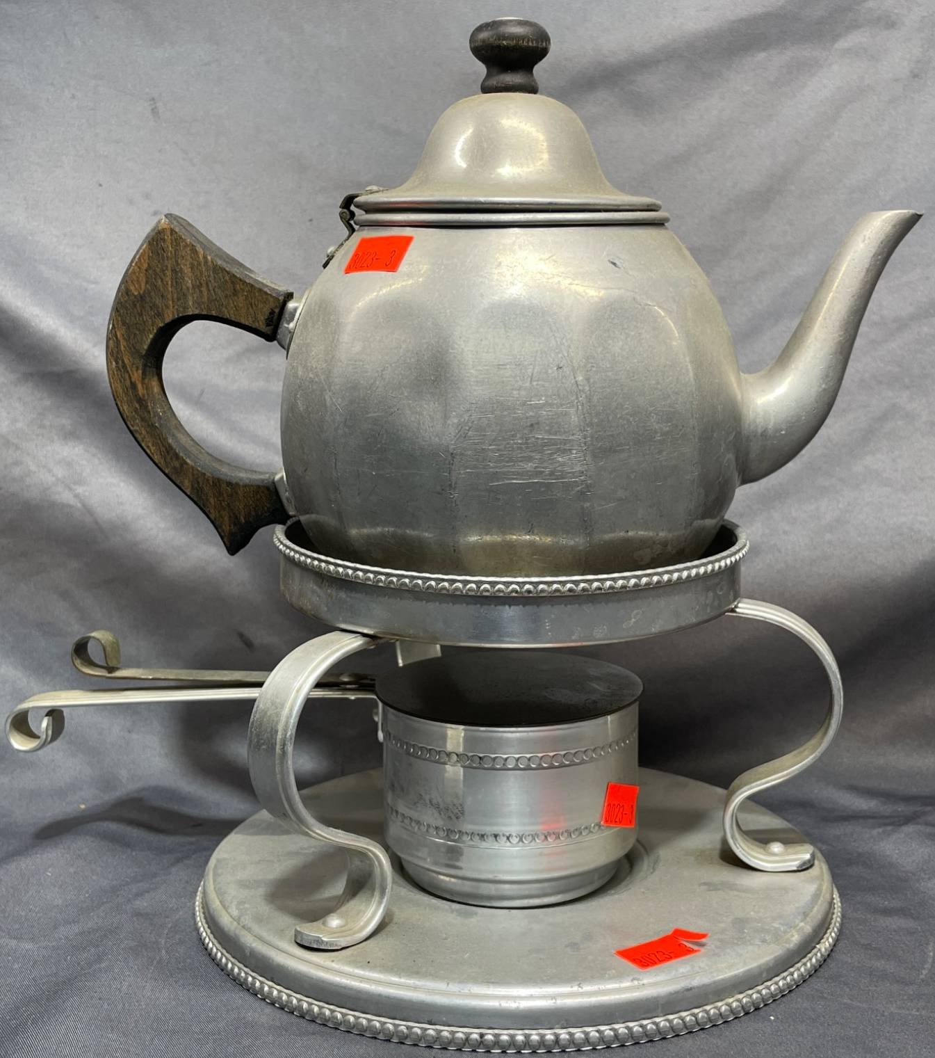 Online Bidding Available!