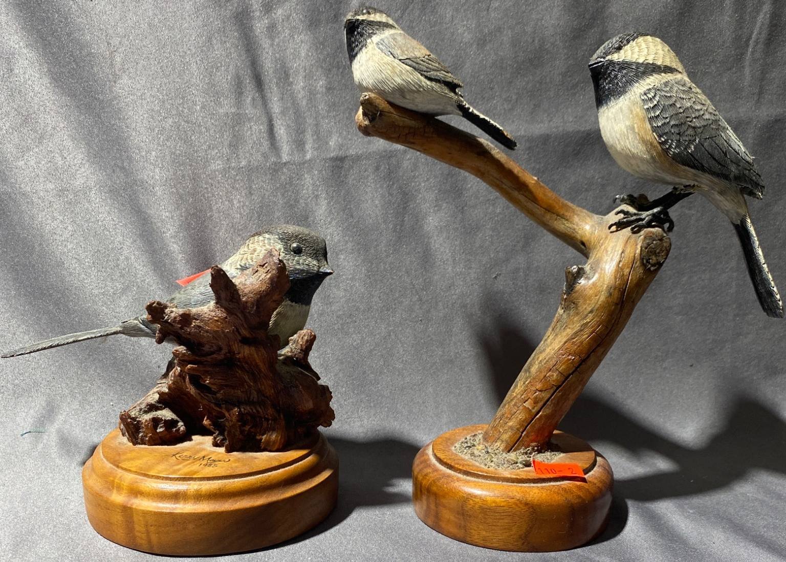 Online Bidding Available!