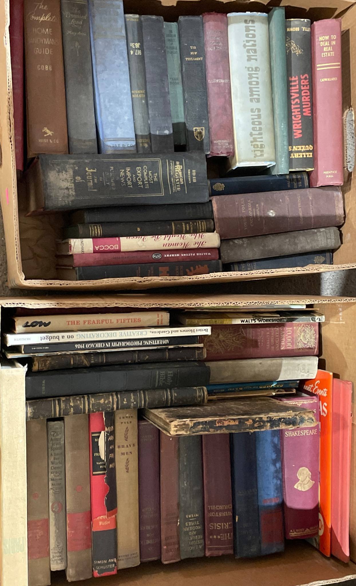 Online Bidding Available!