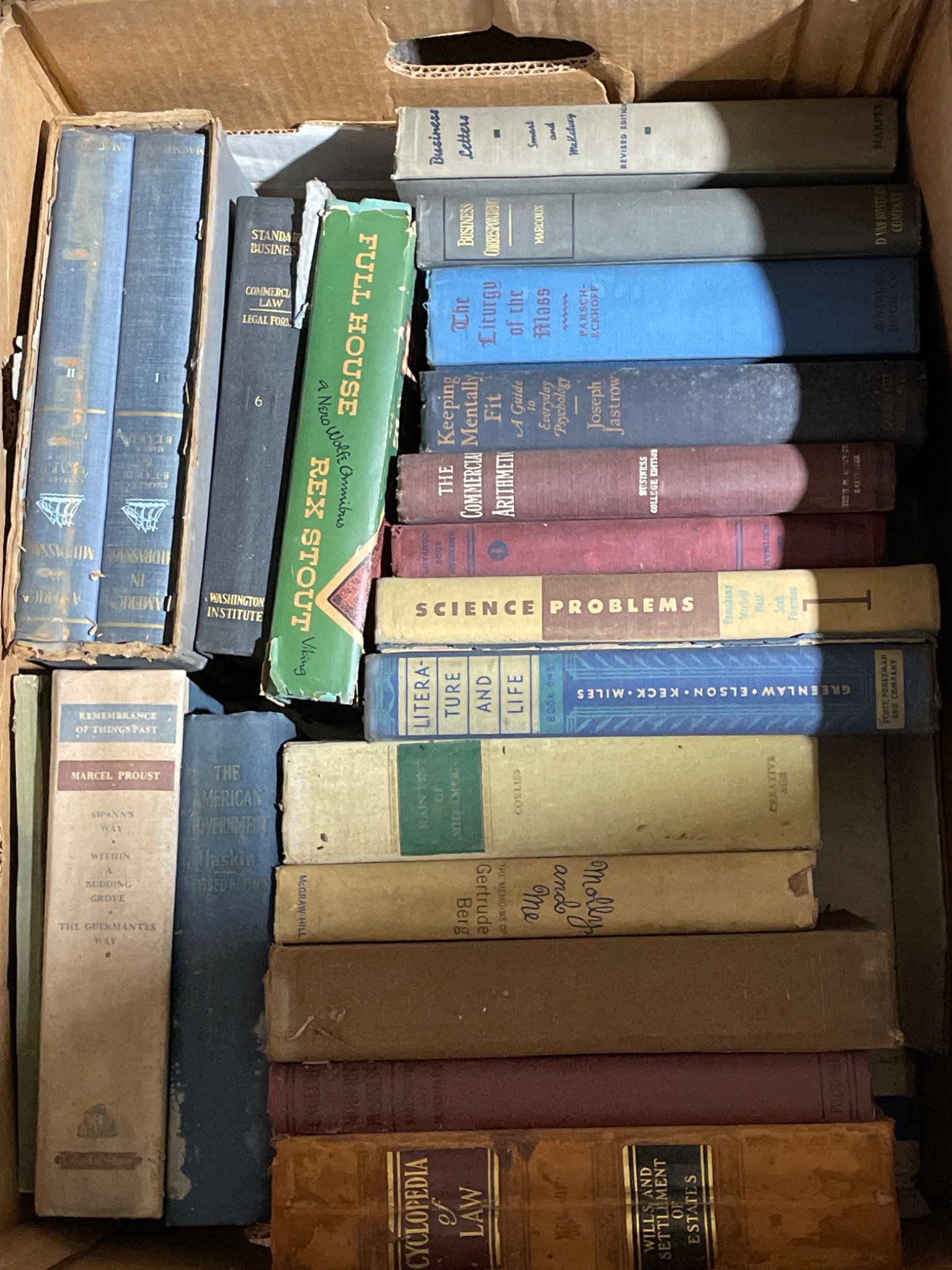 Online Bidding Available!