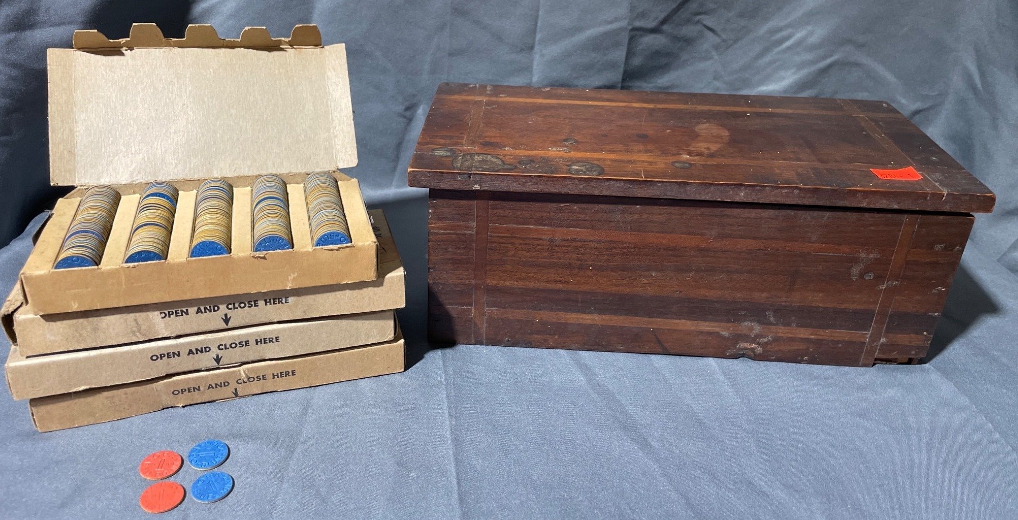 Online Bidding Available!