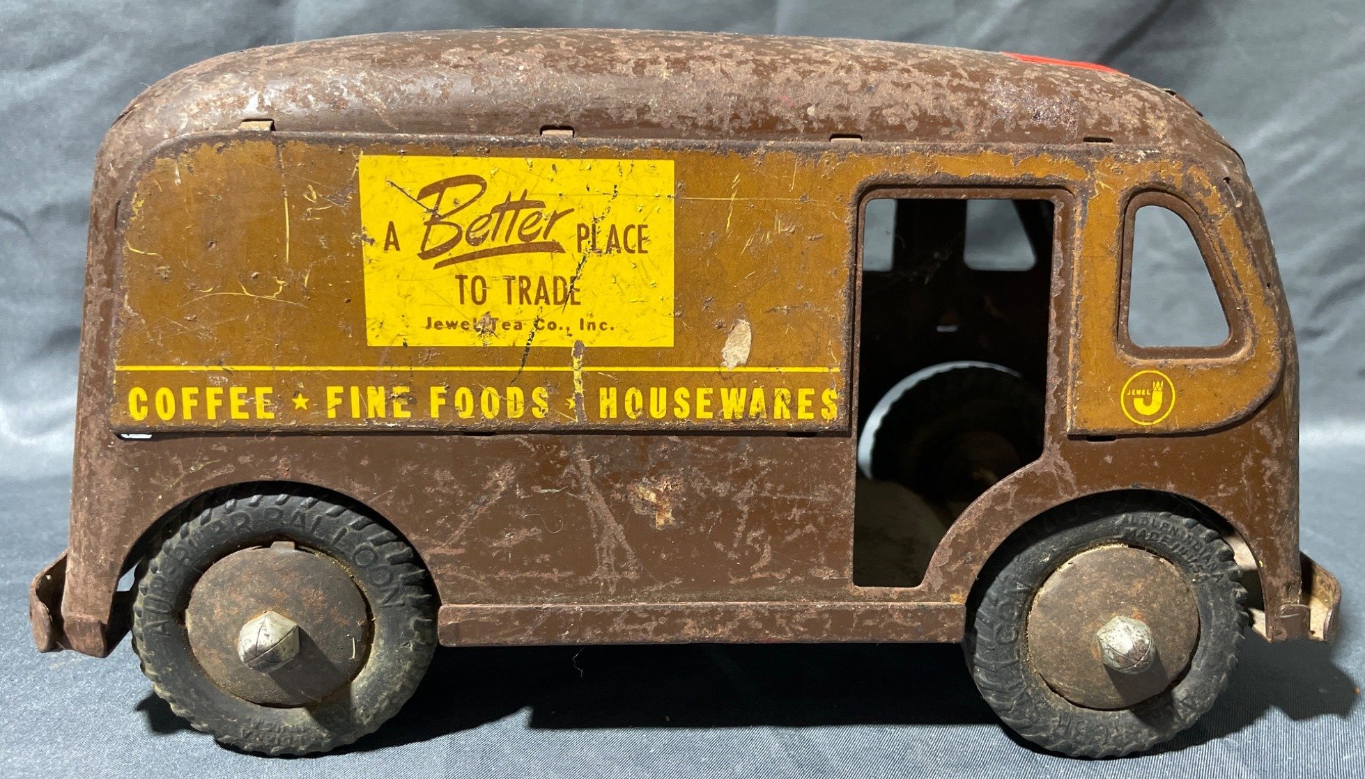 Online Bidding Available!