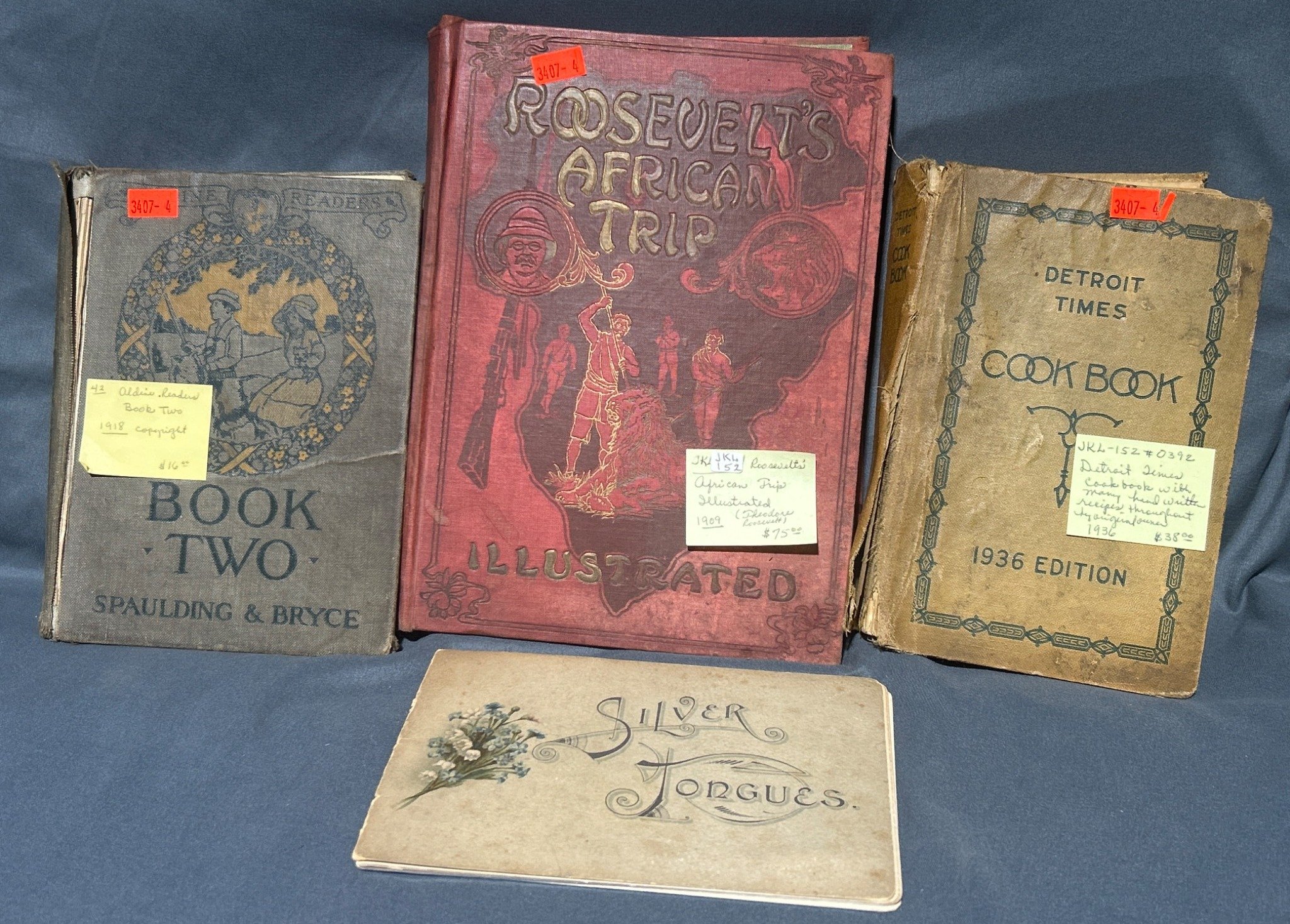 Online Bidding Available!