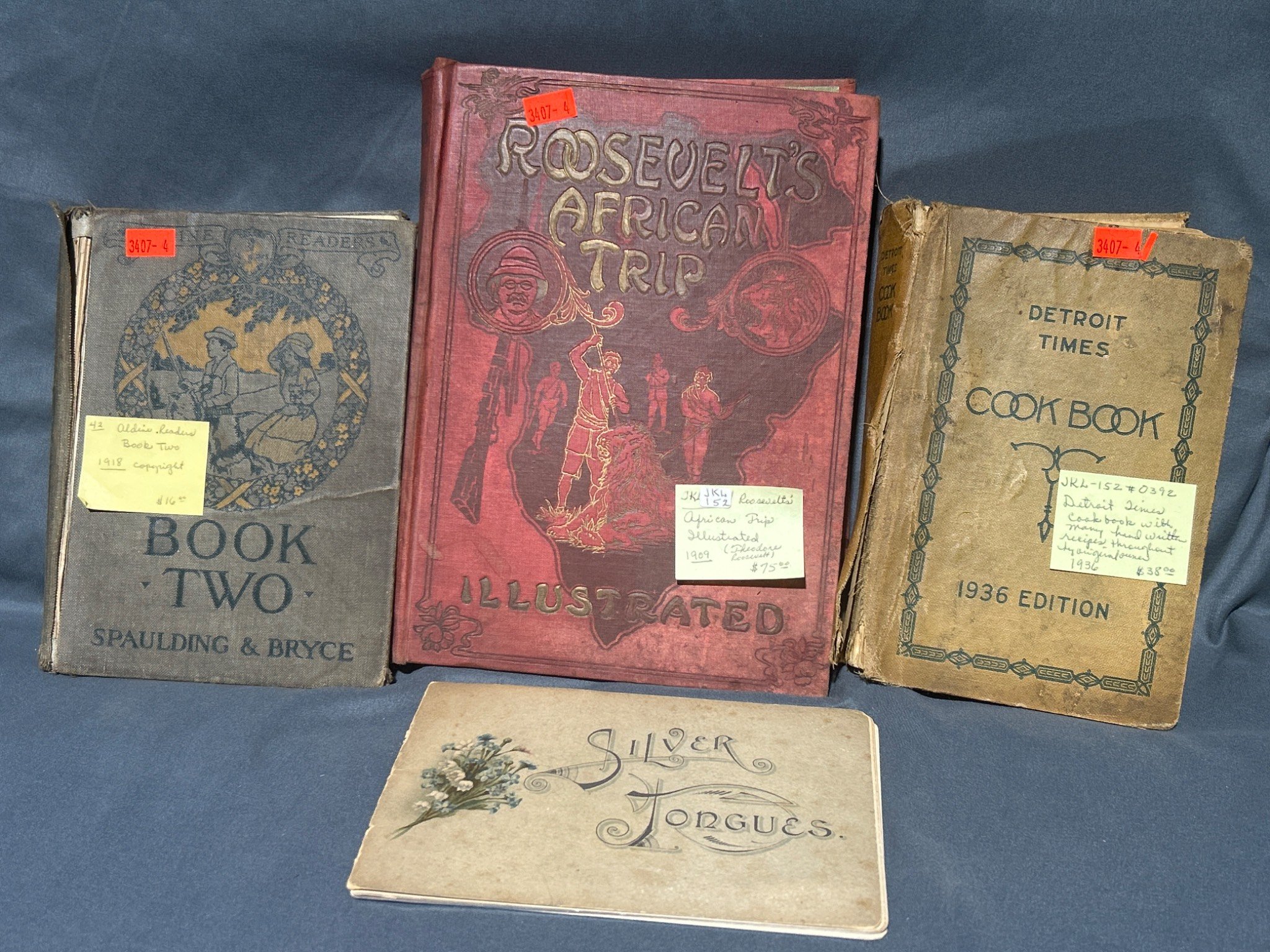 Online Bidding Available!