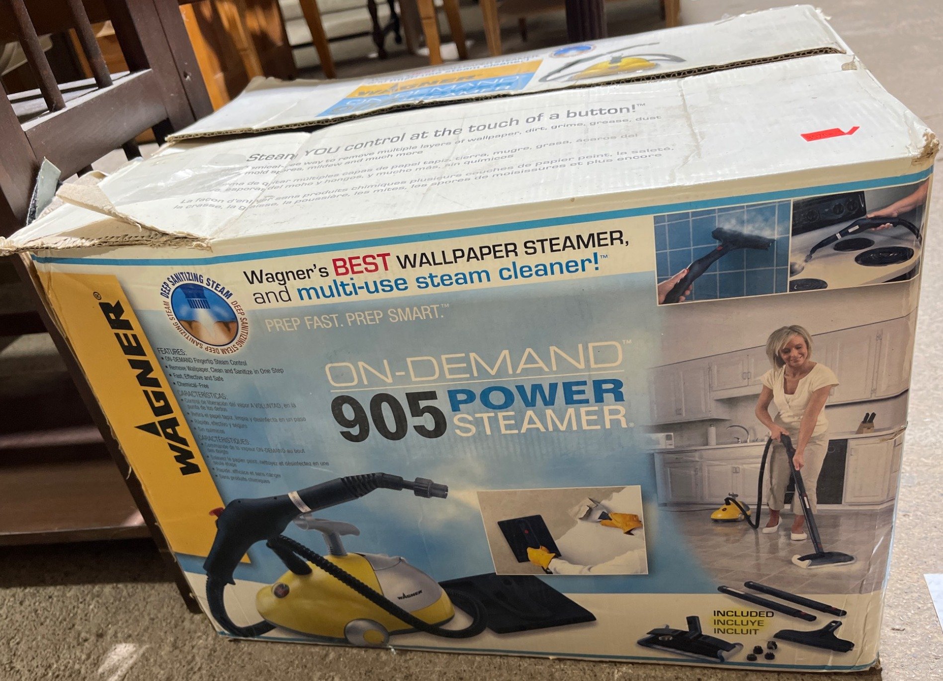 Online Bidding Available!