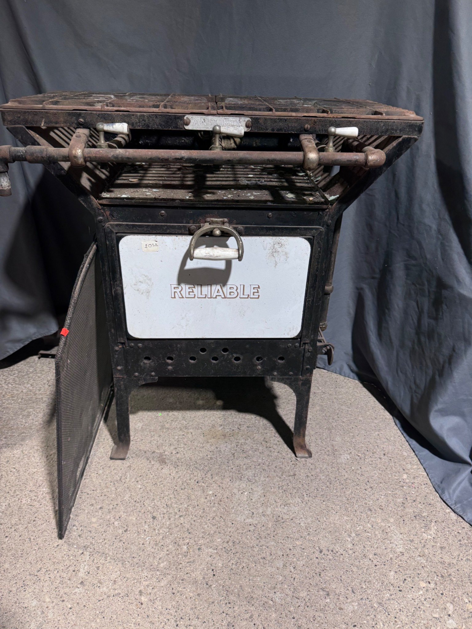 Online Bidding Available!