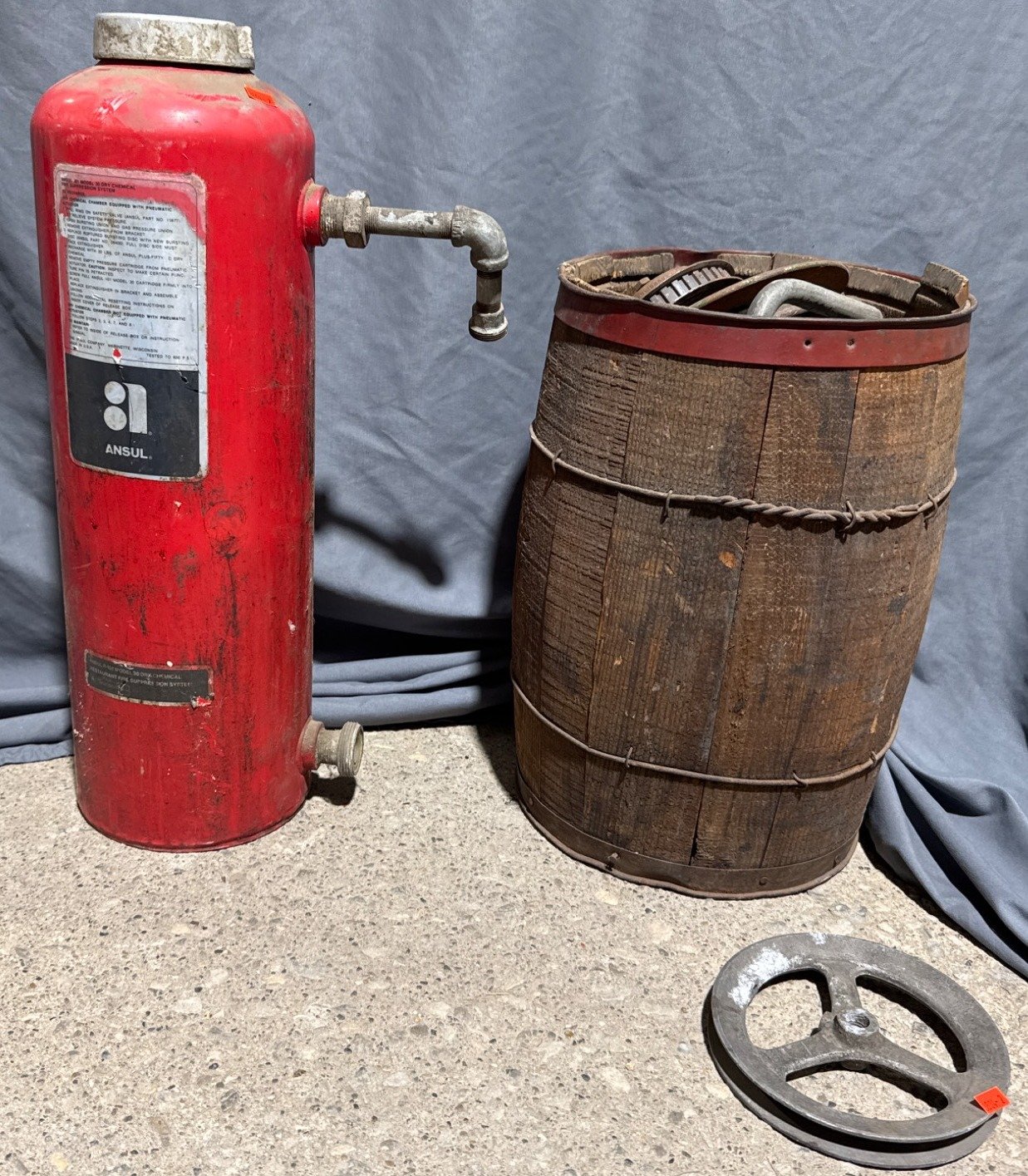 Online Bidding Available!