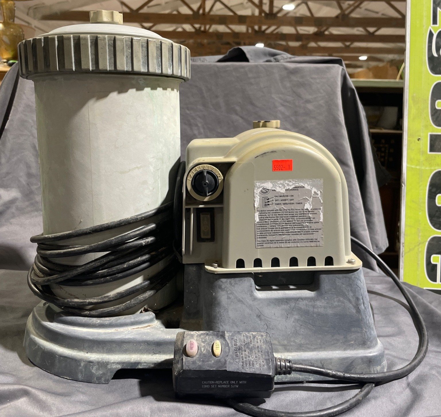 Online Bidding Available!