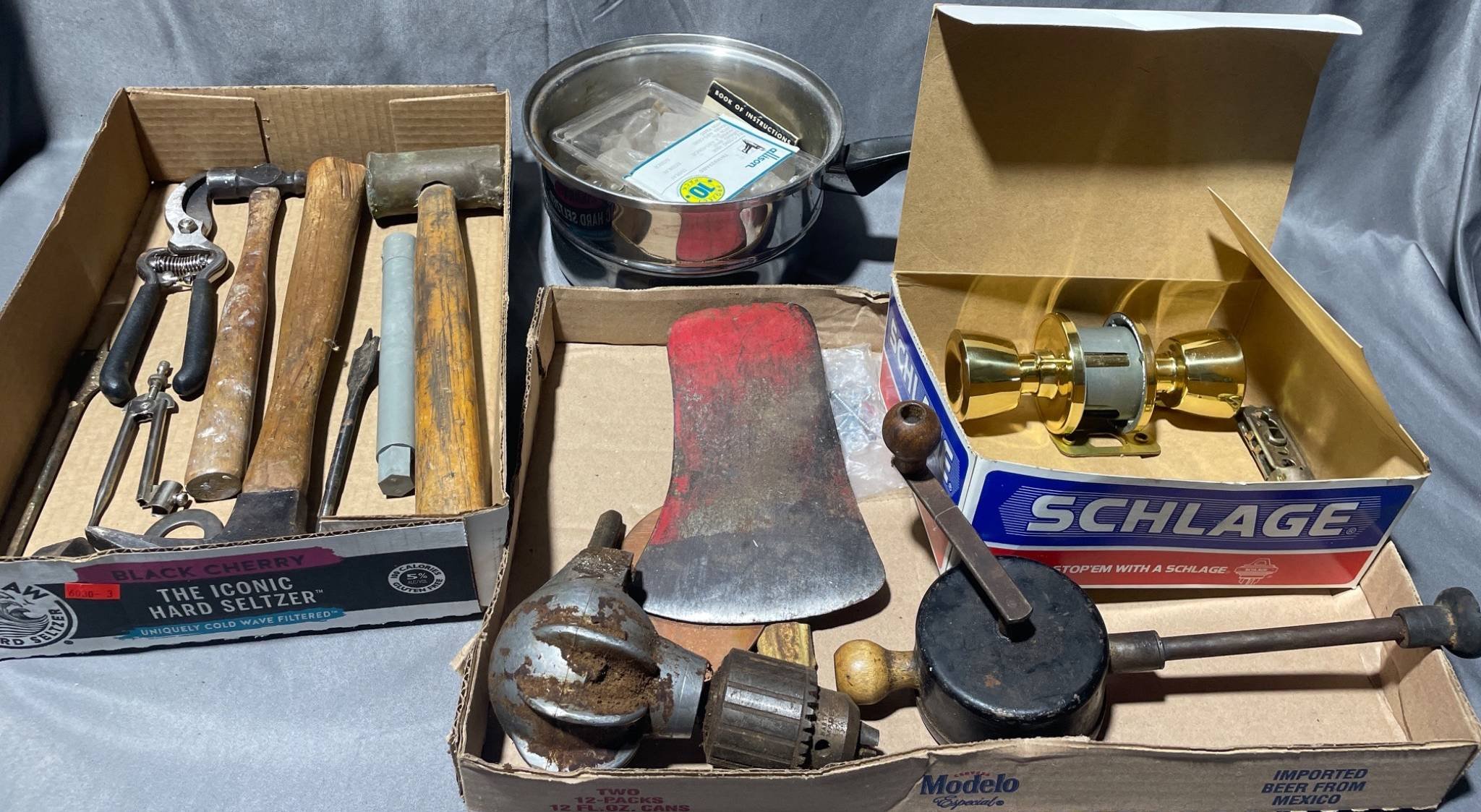 Online Bidding Available!