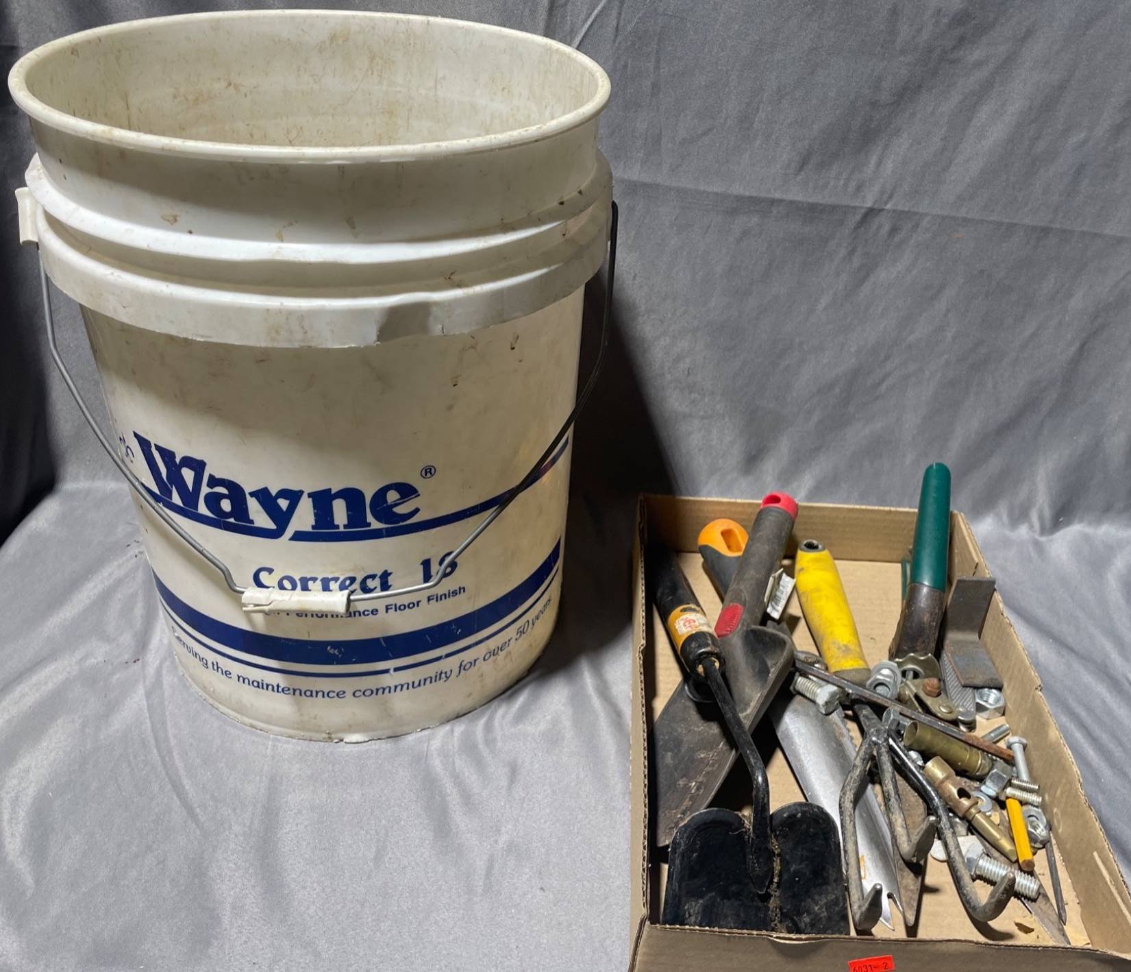 Online Bidding Available!