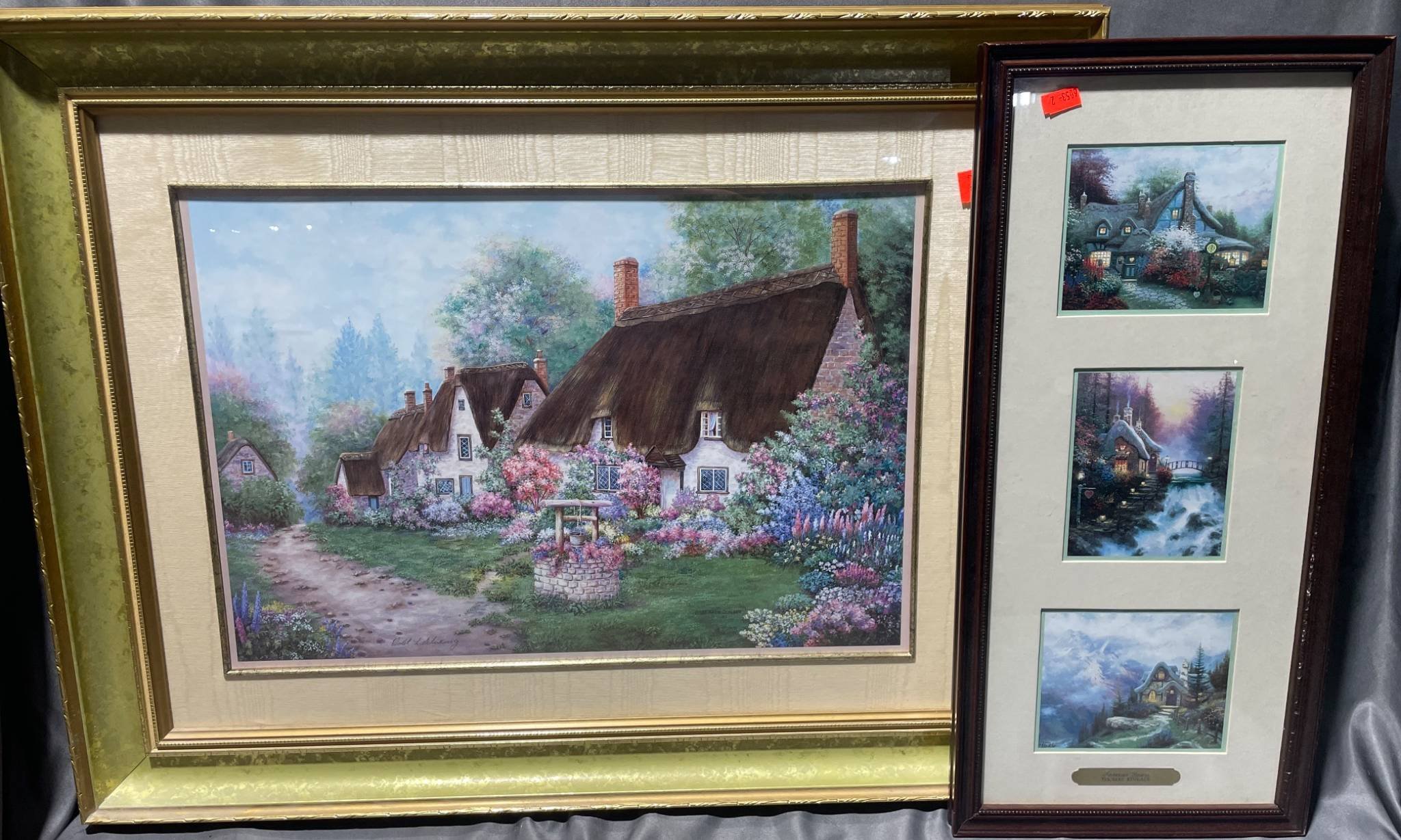 Online Bidding Available!