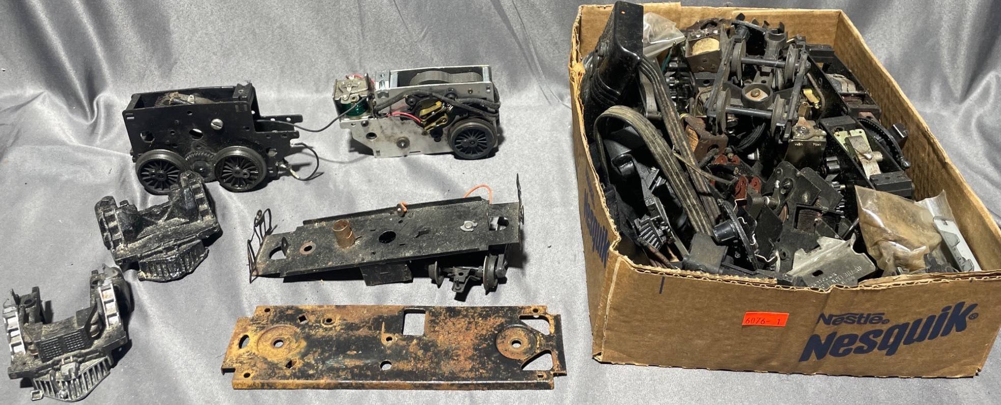 Online Bidding Available!