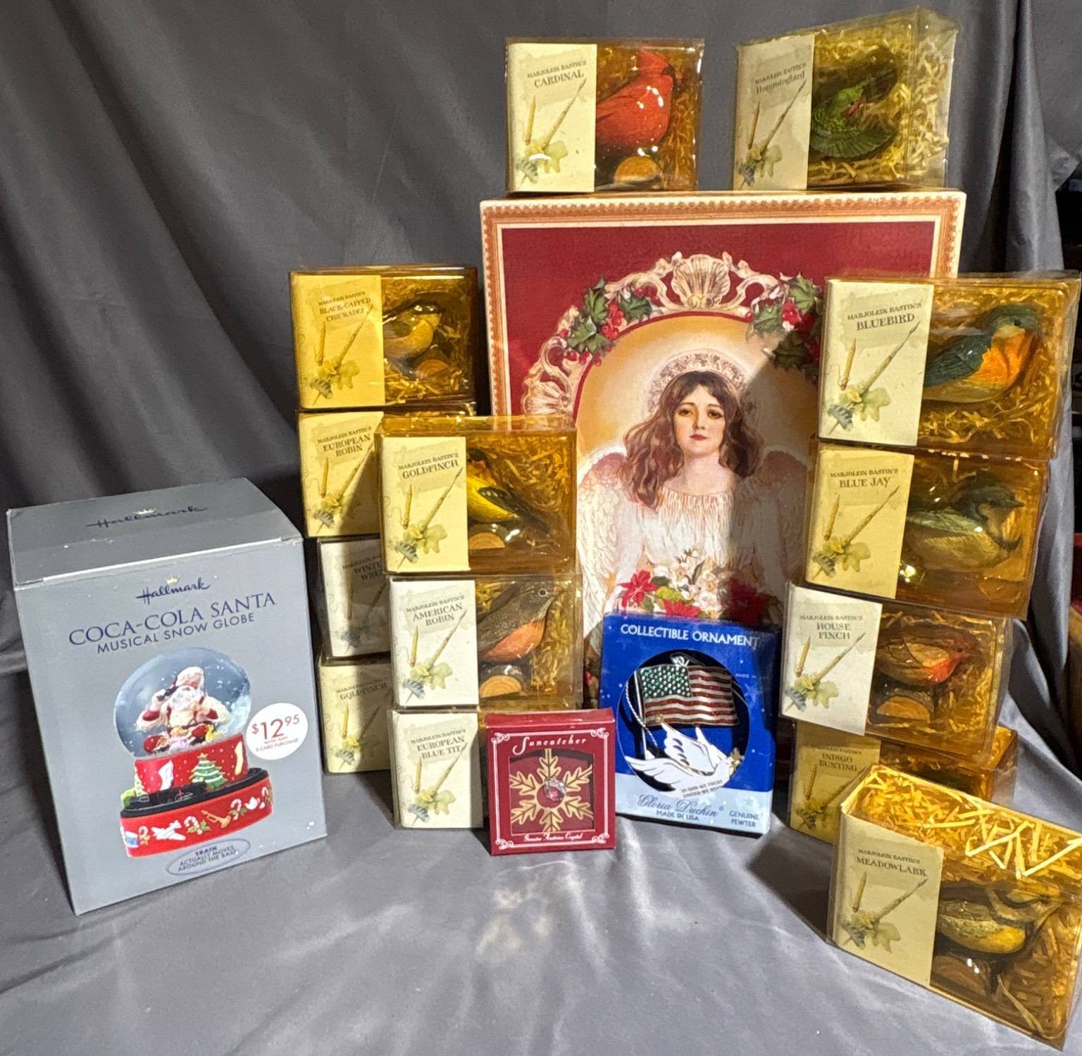 Online Bidding Available!