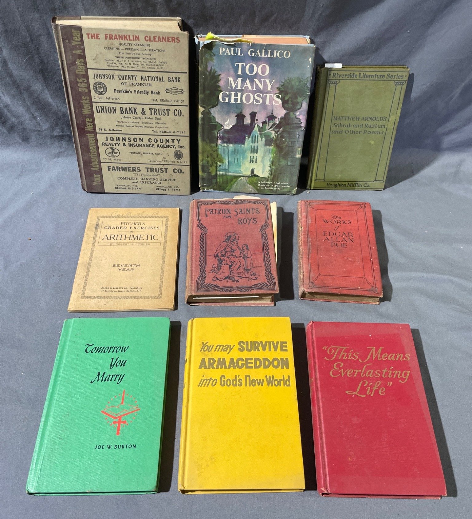 Online Bidding Available!