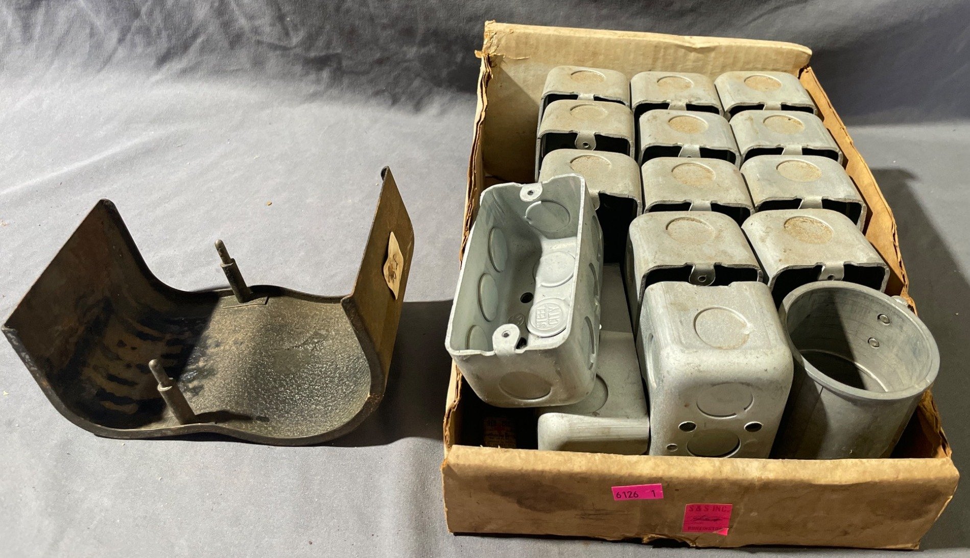 Online Bidding Available!