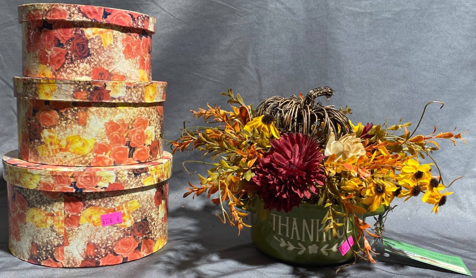 Online Bidding Available!