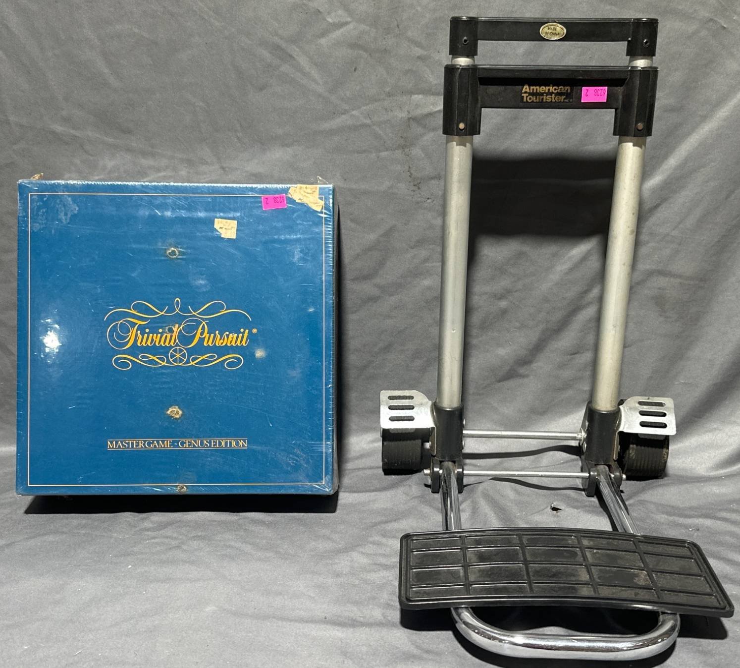 Online Bidding Available!