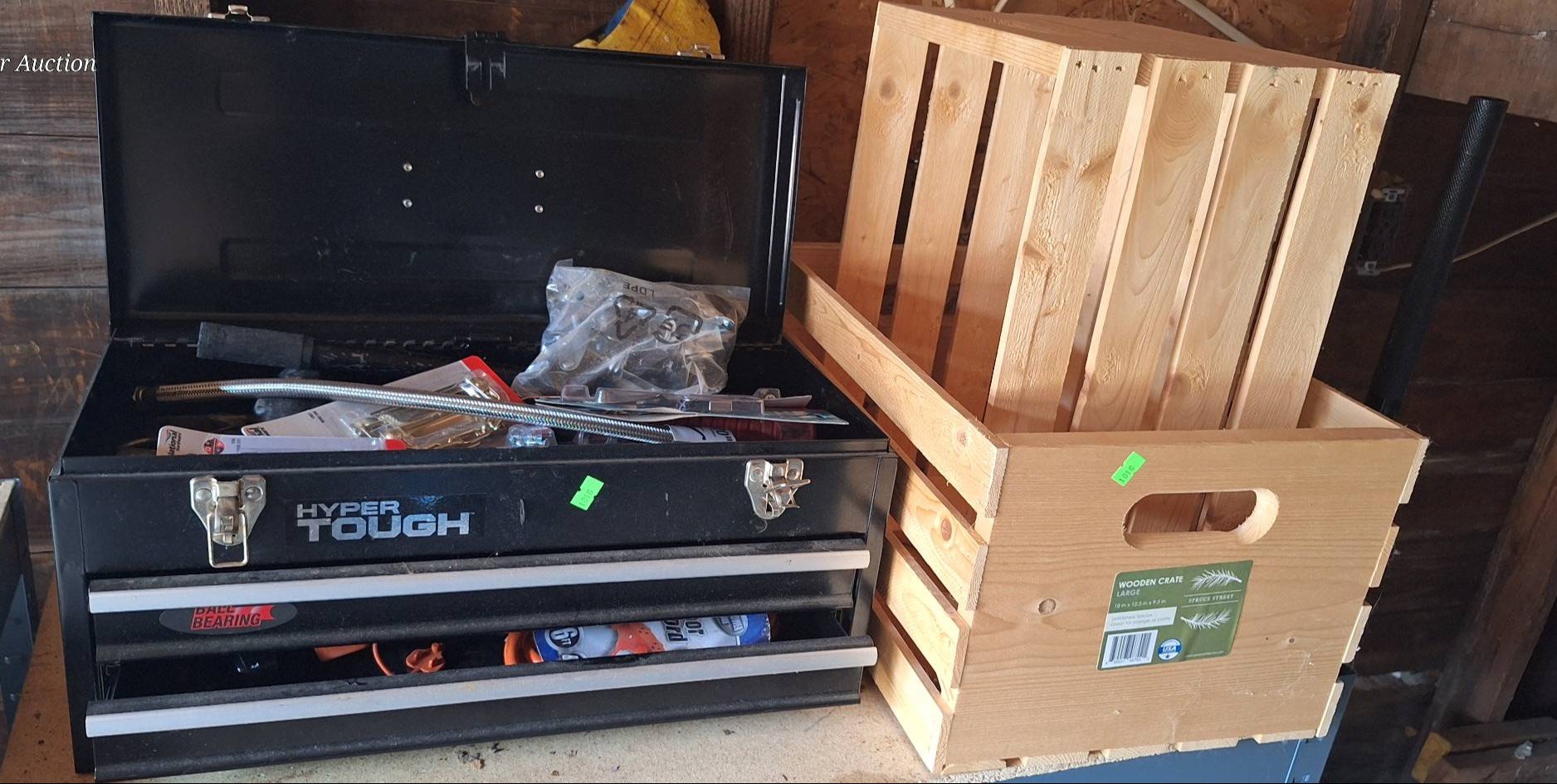 Online Bidding Available!