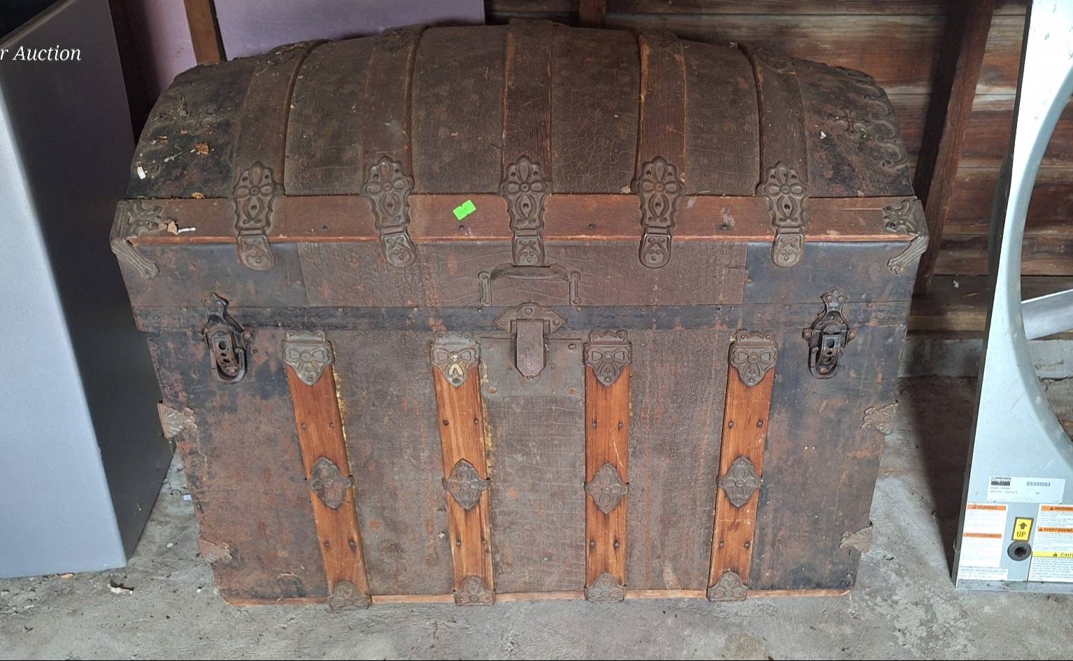 Online Bidding Available!