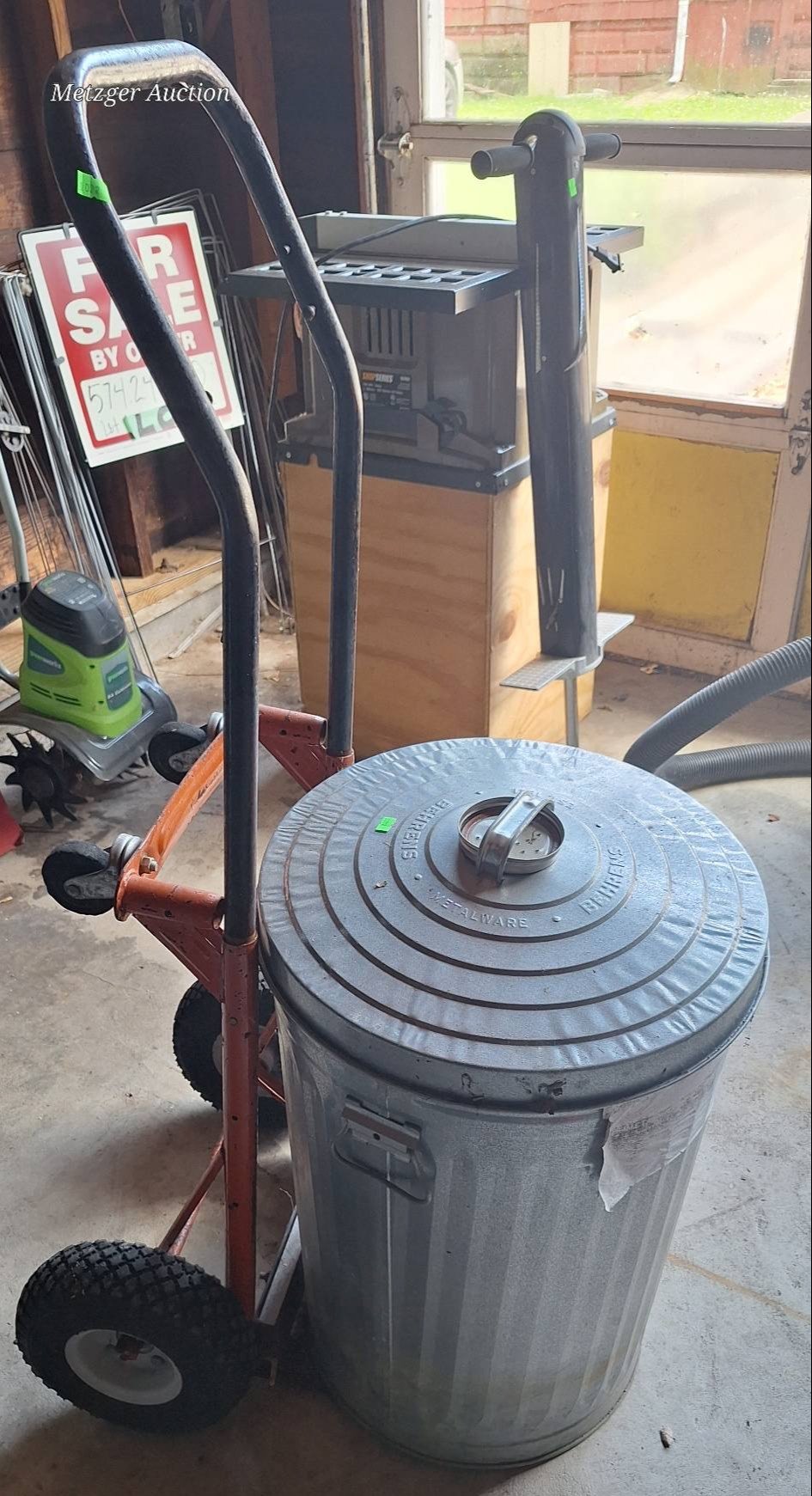 Online Bidding Available!