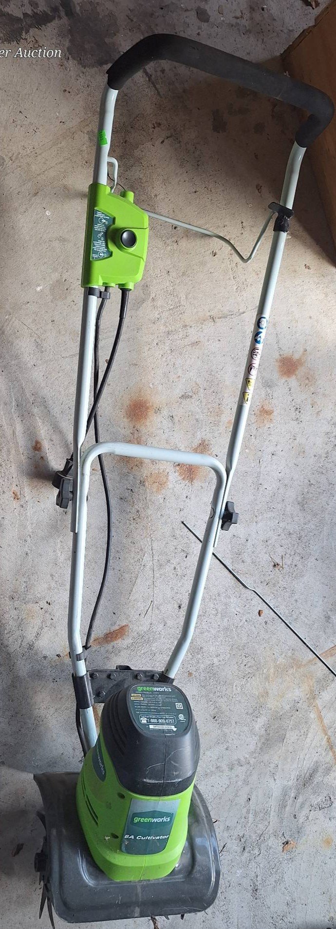 Online Bidding Available!