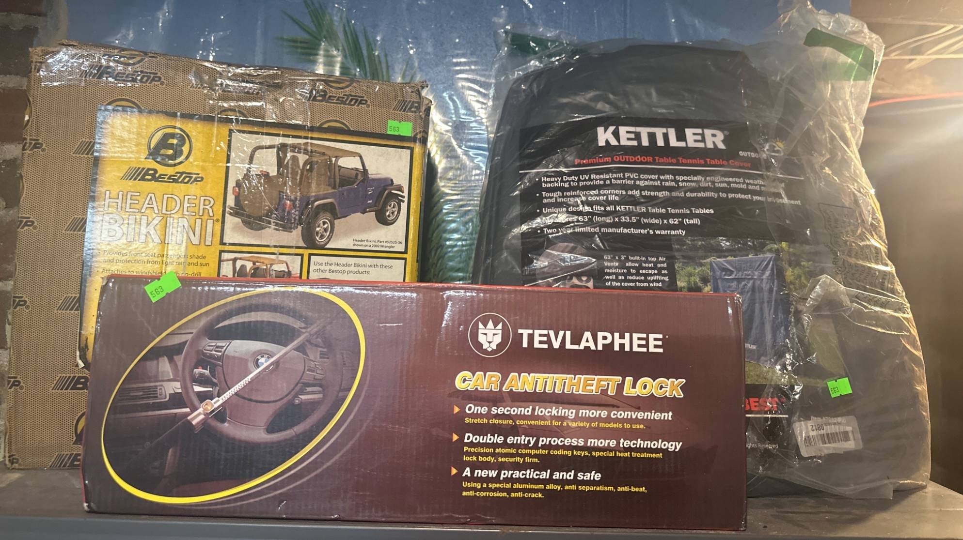 Online Bidding Available!