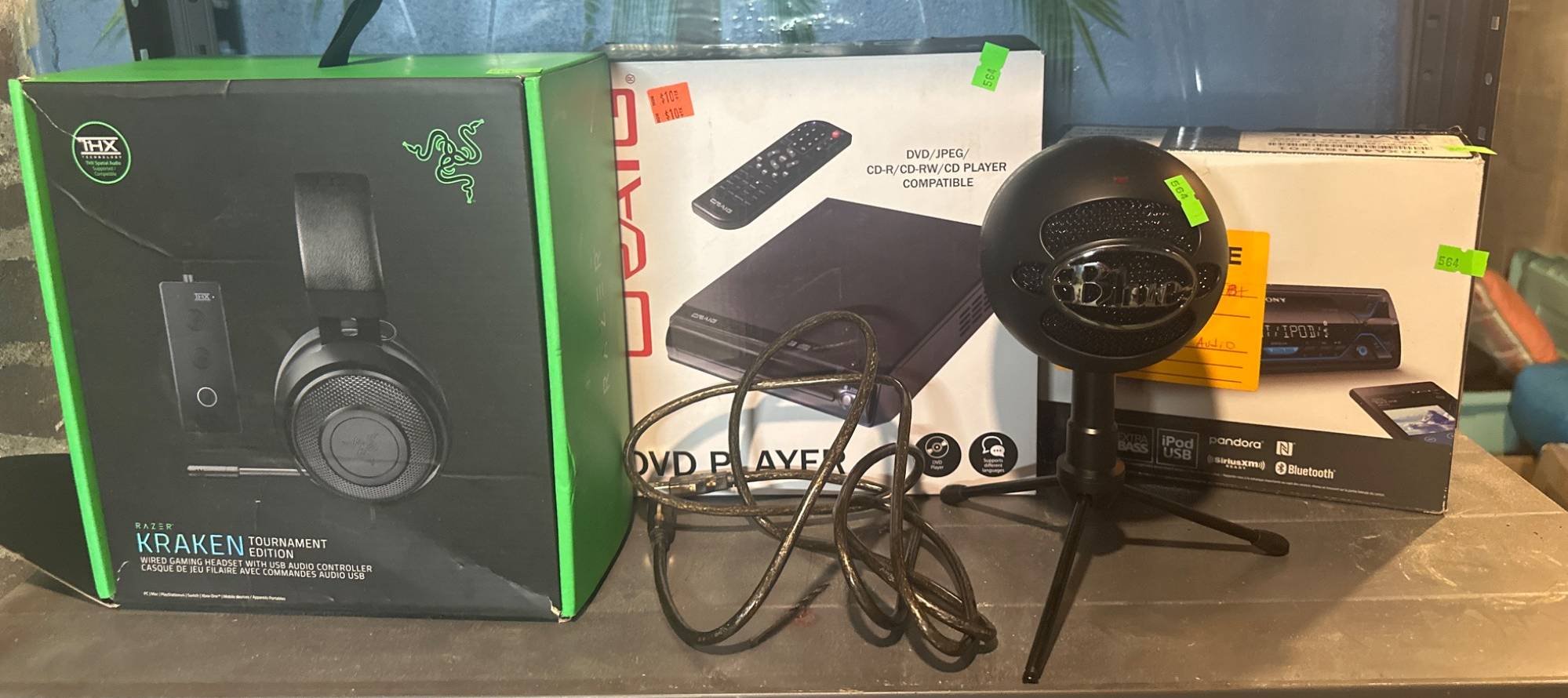 Online Bidding Available!