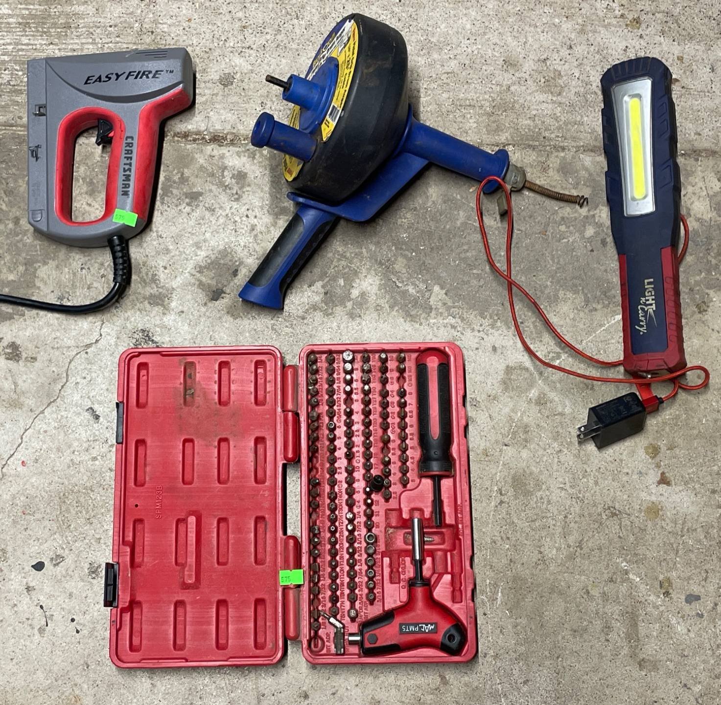 Online Bidding Available!