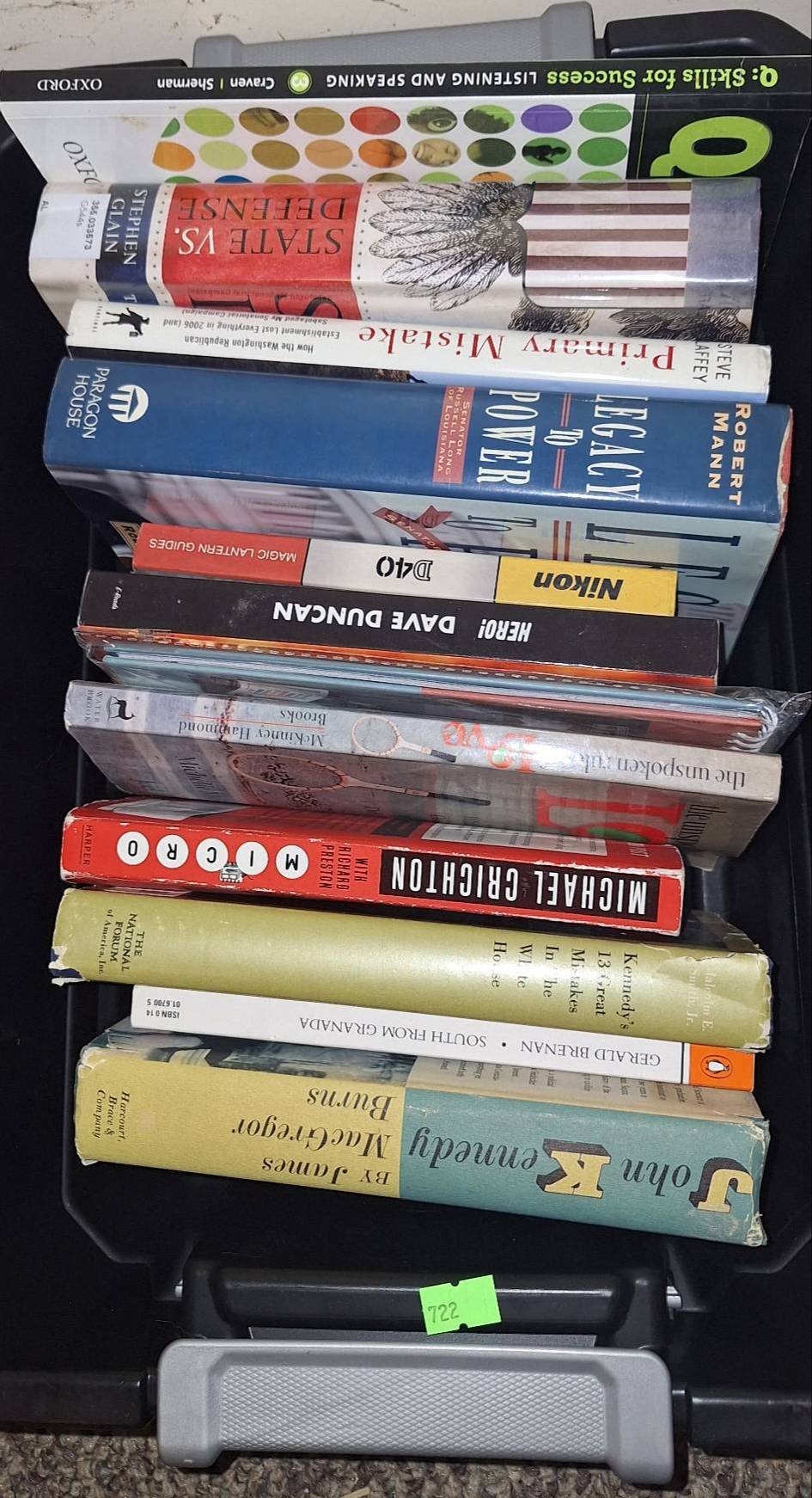 Online Bidding Available!