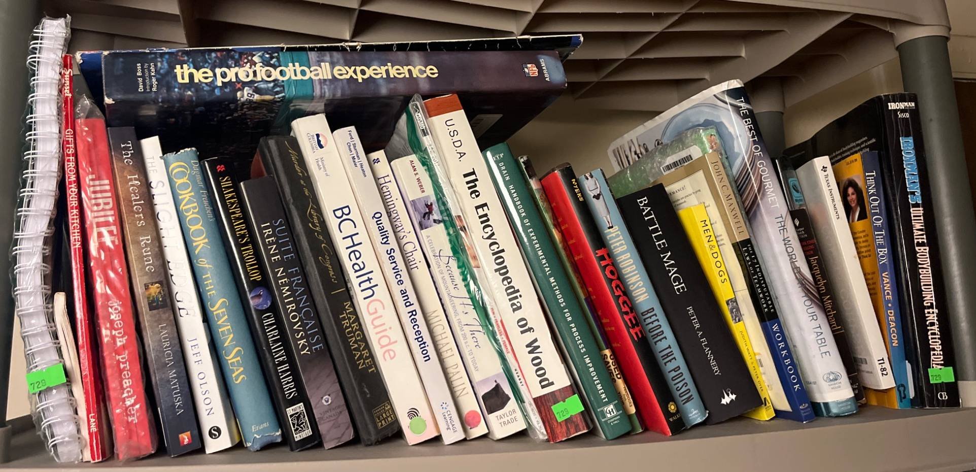 Online Bidding Available!