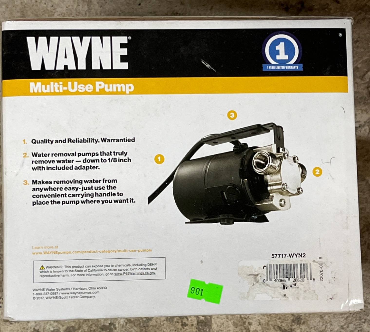 Online Bidding Available!