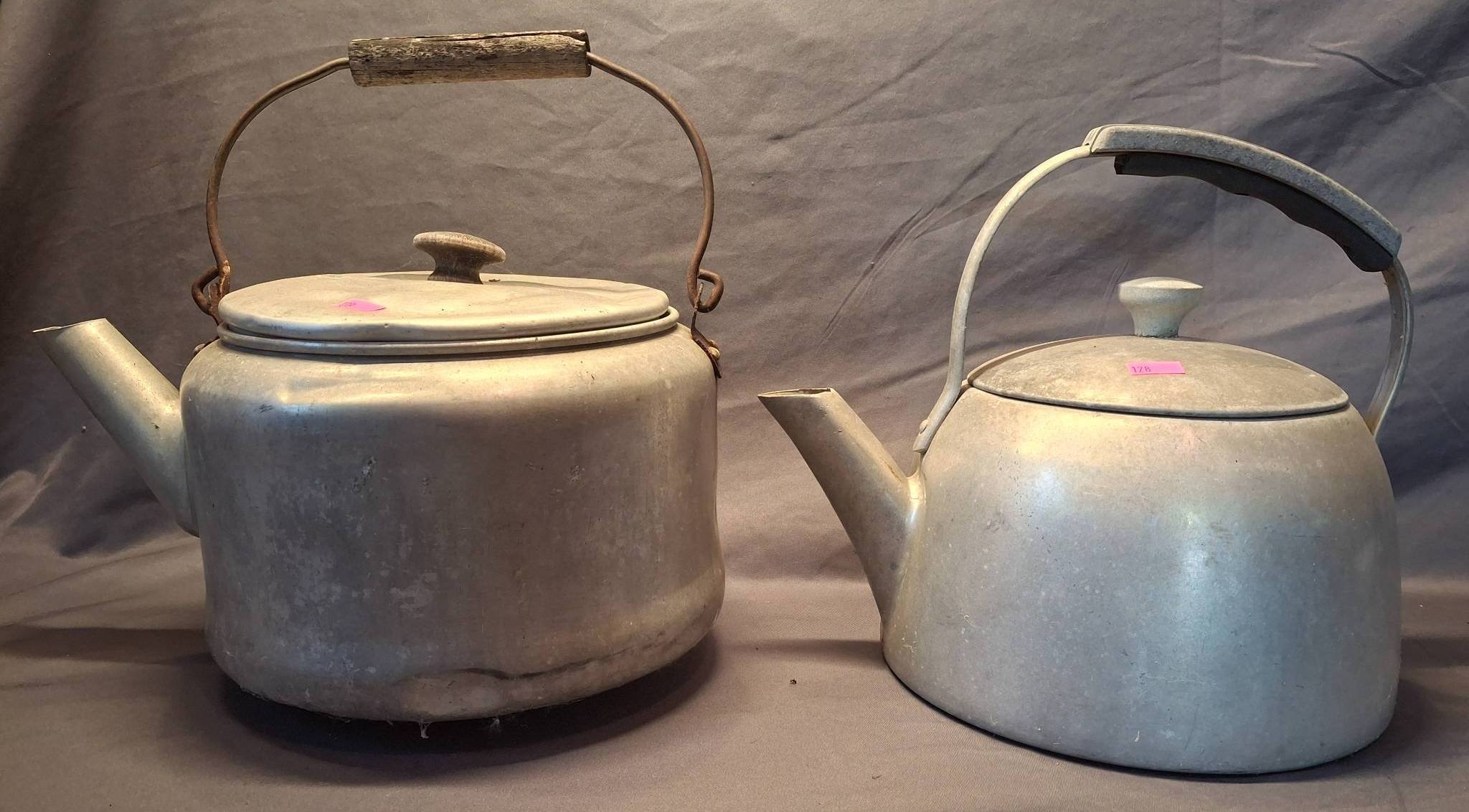 Online Bidding Available!