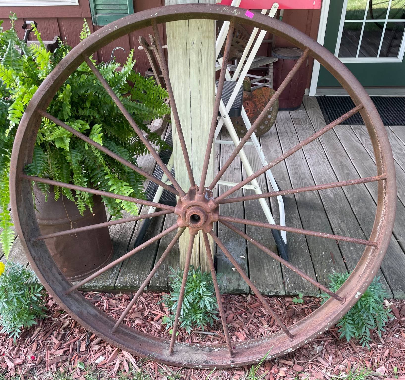 Online Bidding Available!