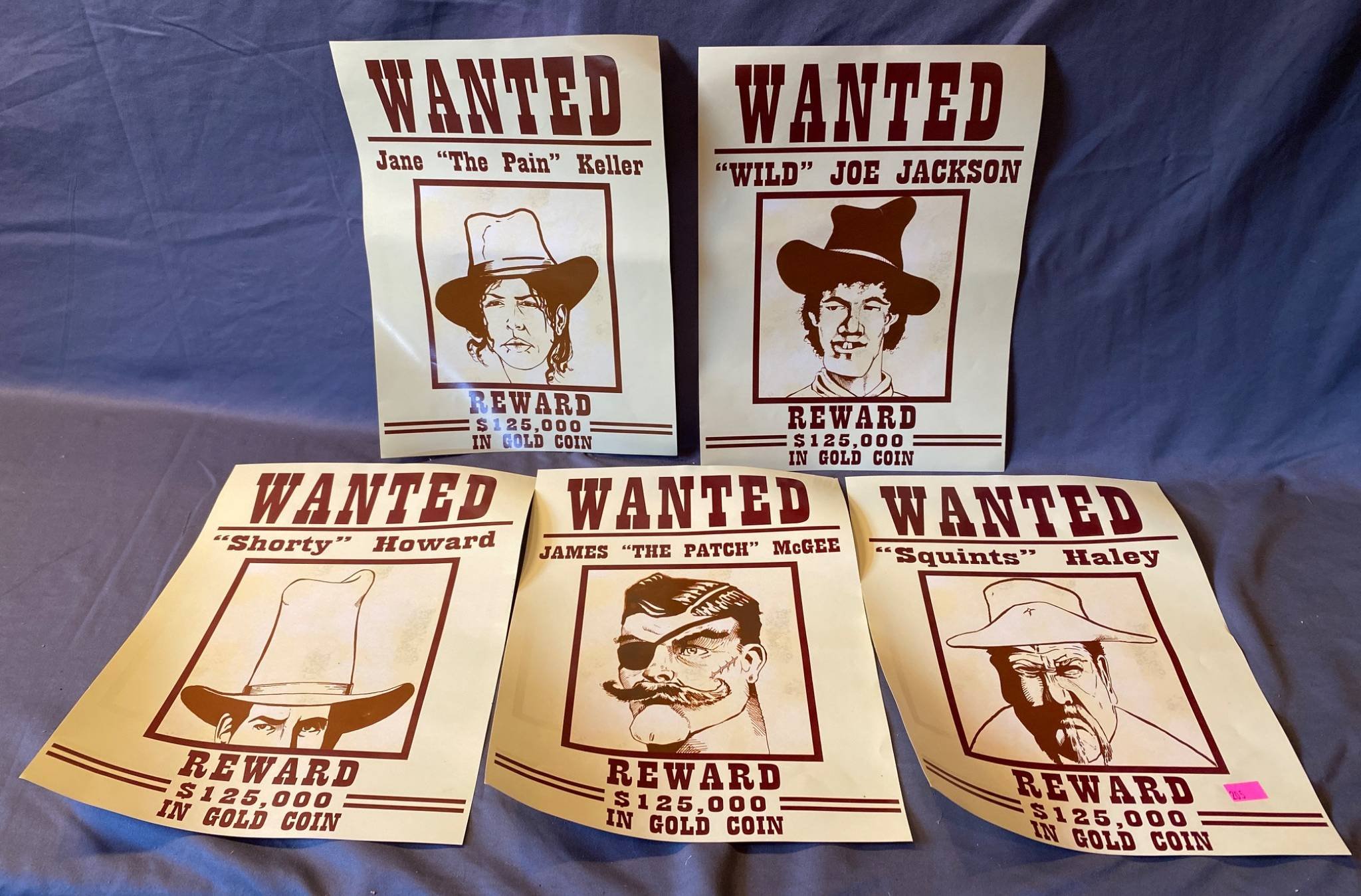 Online Bidding Available!