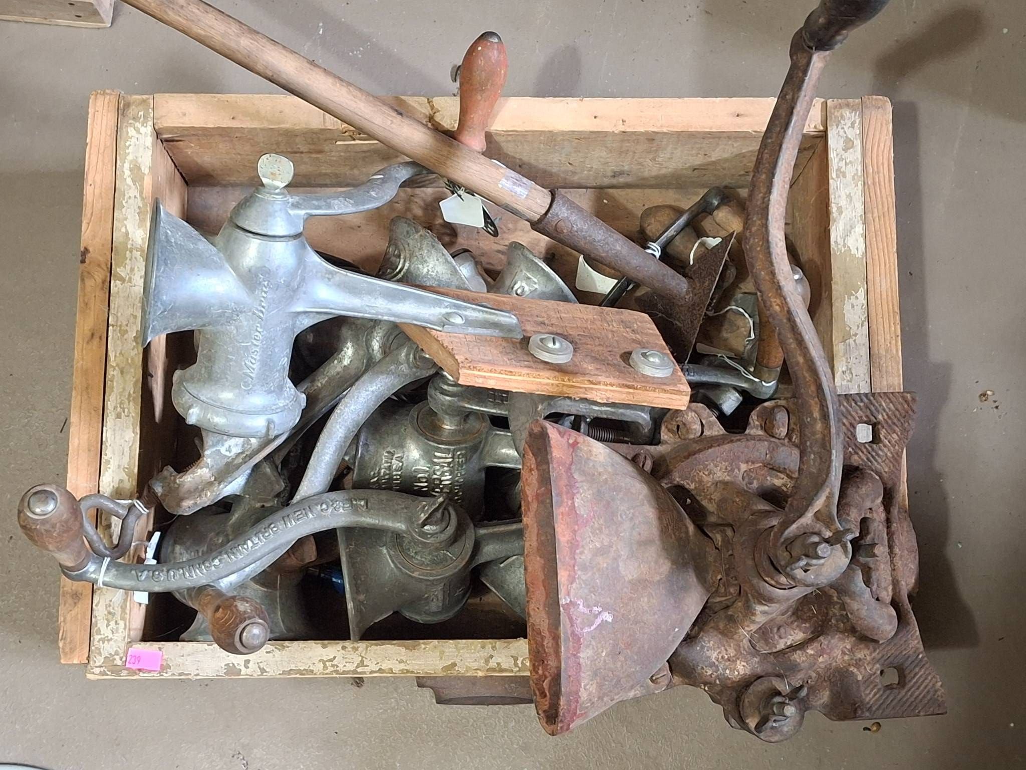 Online Bidding Available!