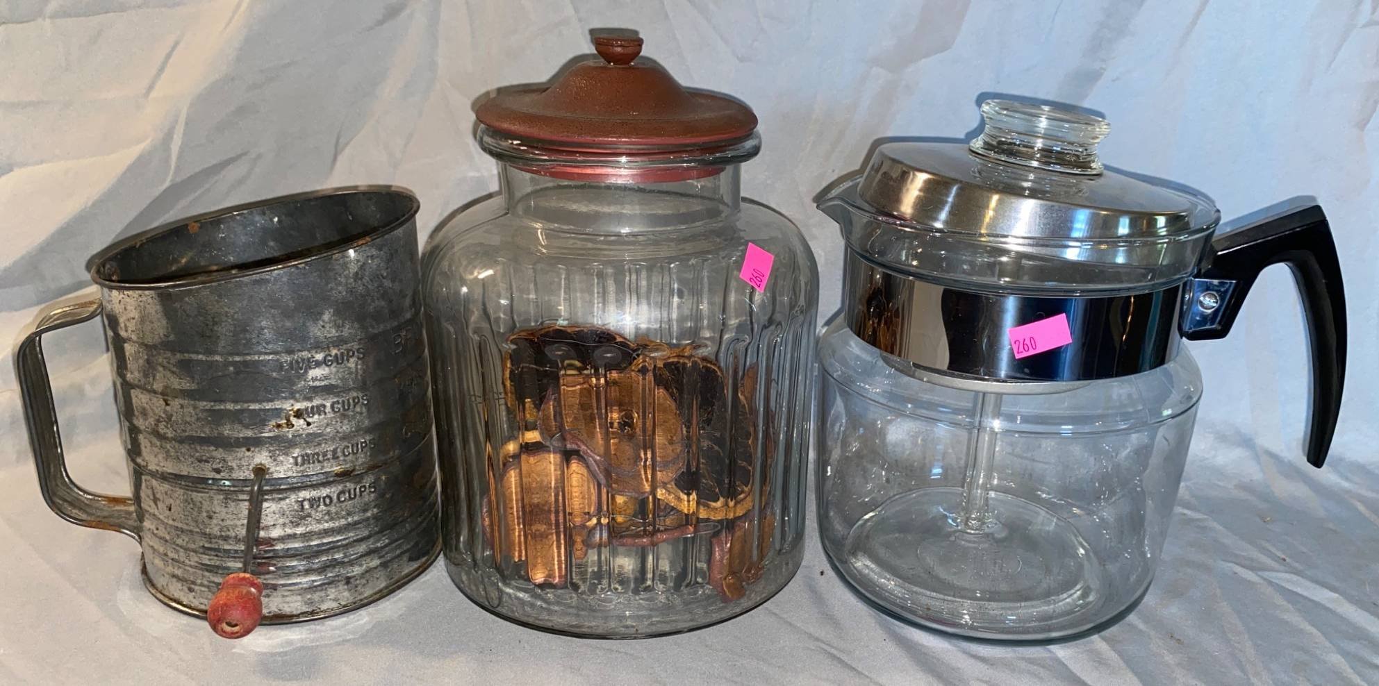 Online Bidding Available!