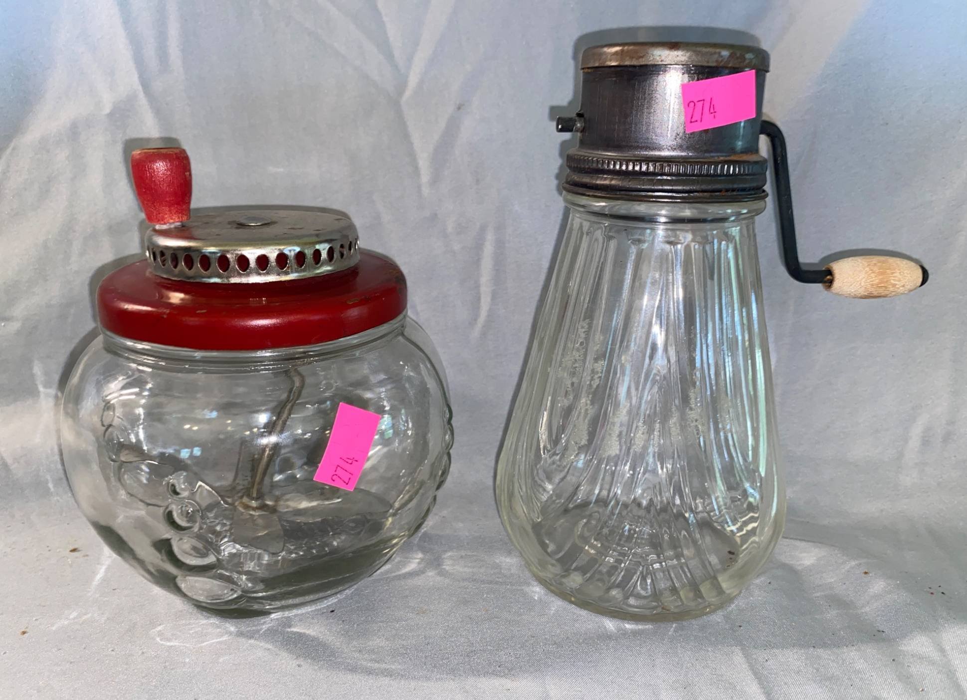 Online Bidding Available!