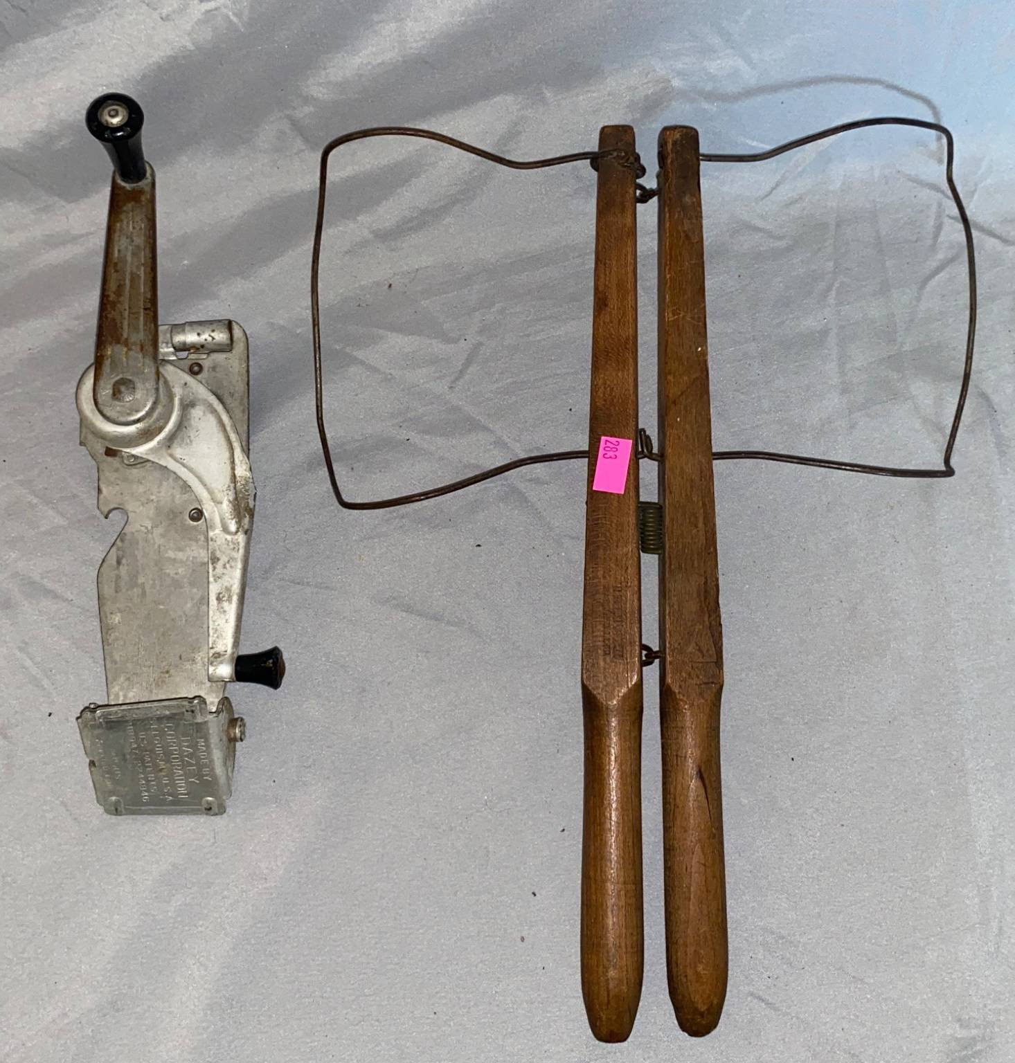 Online Bidding Available!