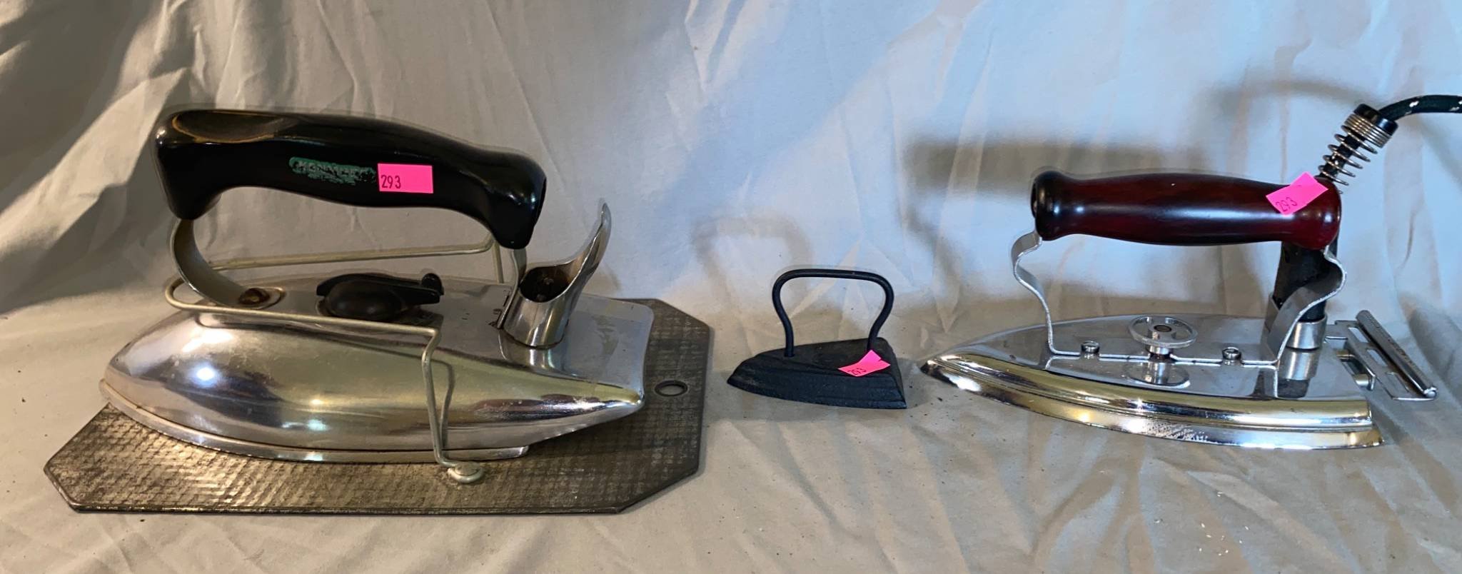 Online Bidding Available!