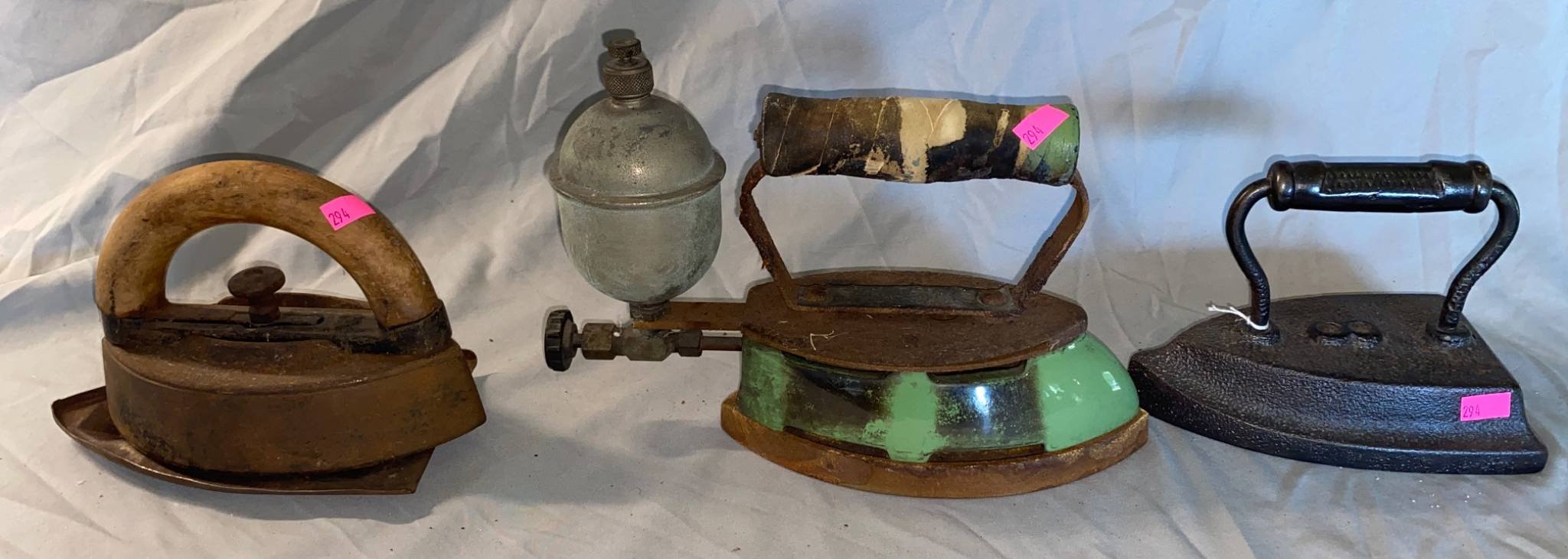 Online Bidding Available!