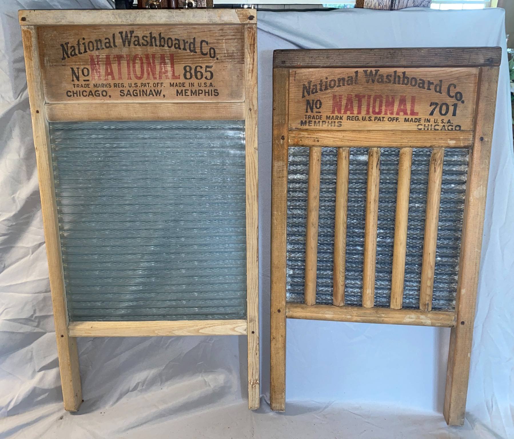 Online Bidding Available!