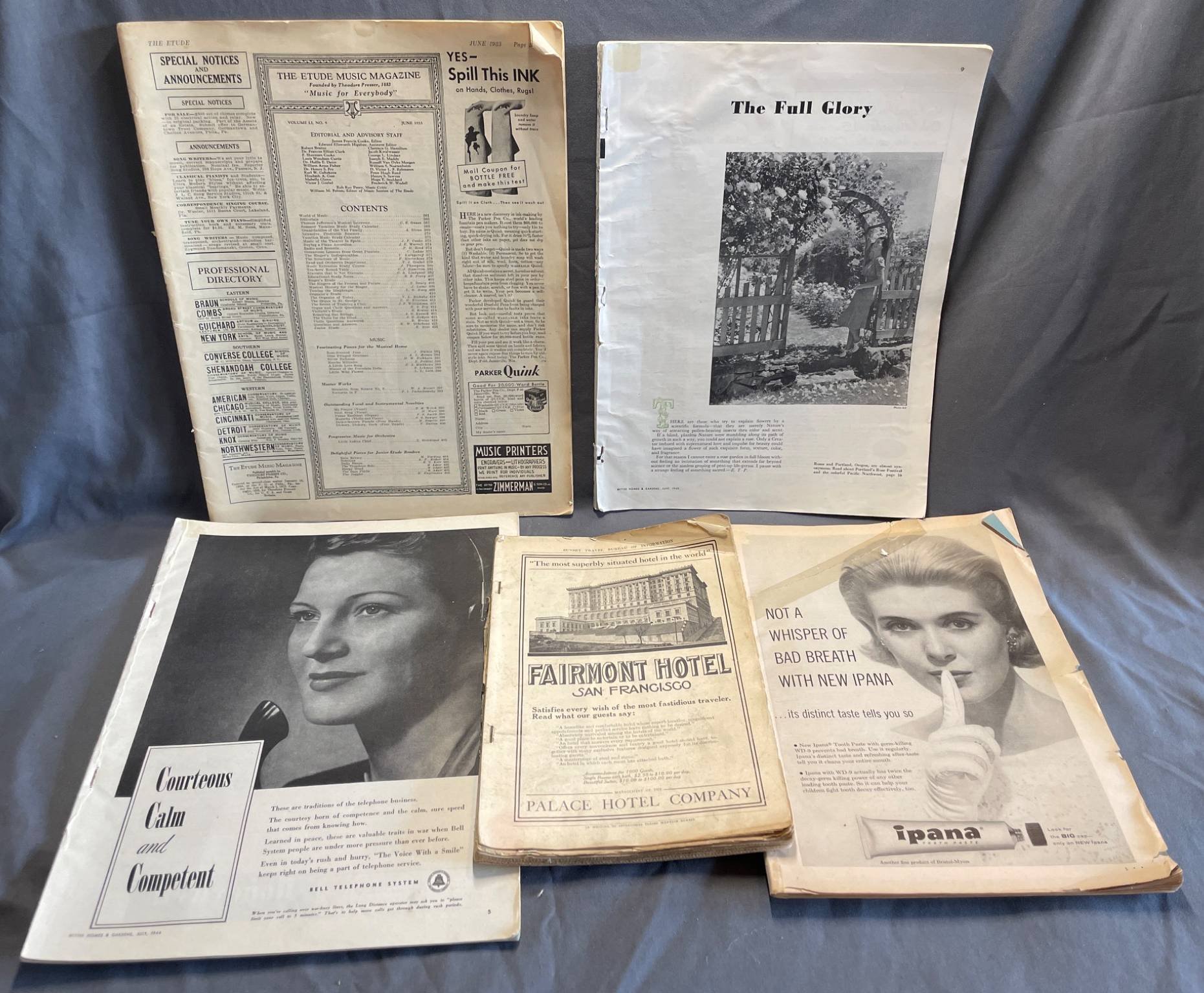 Online Bidding Available!