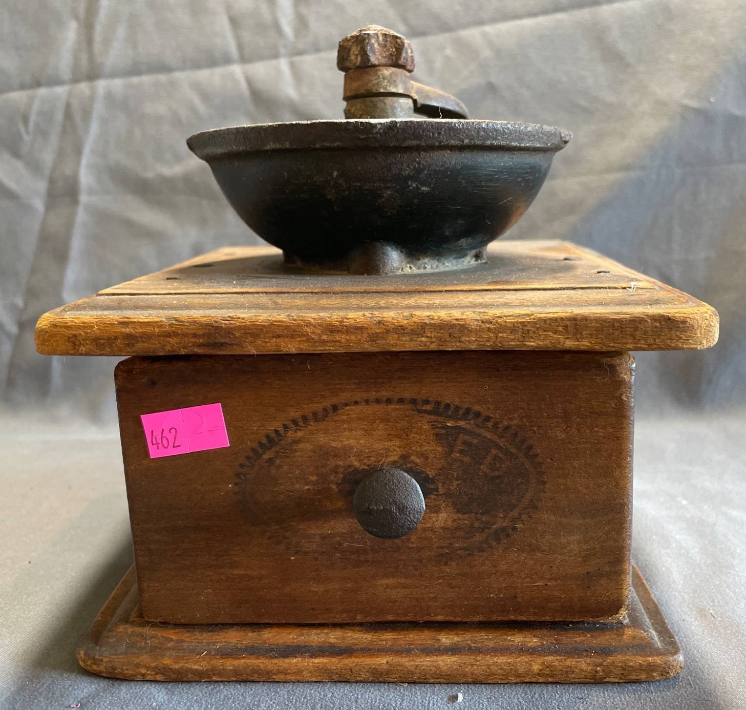 Online Bidding Available!