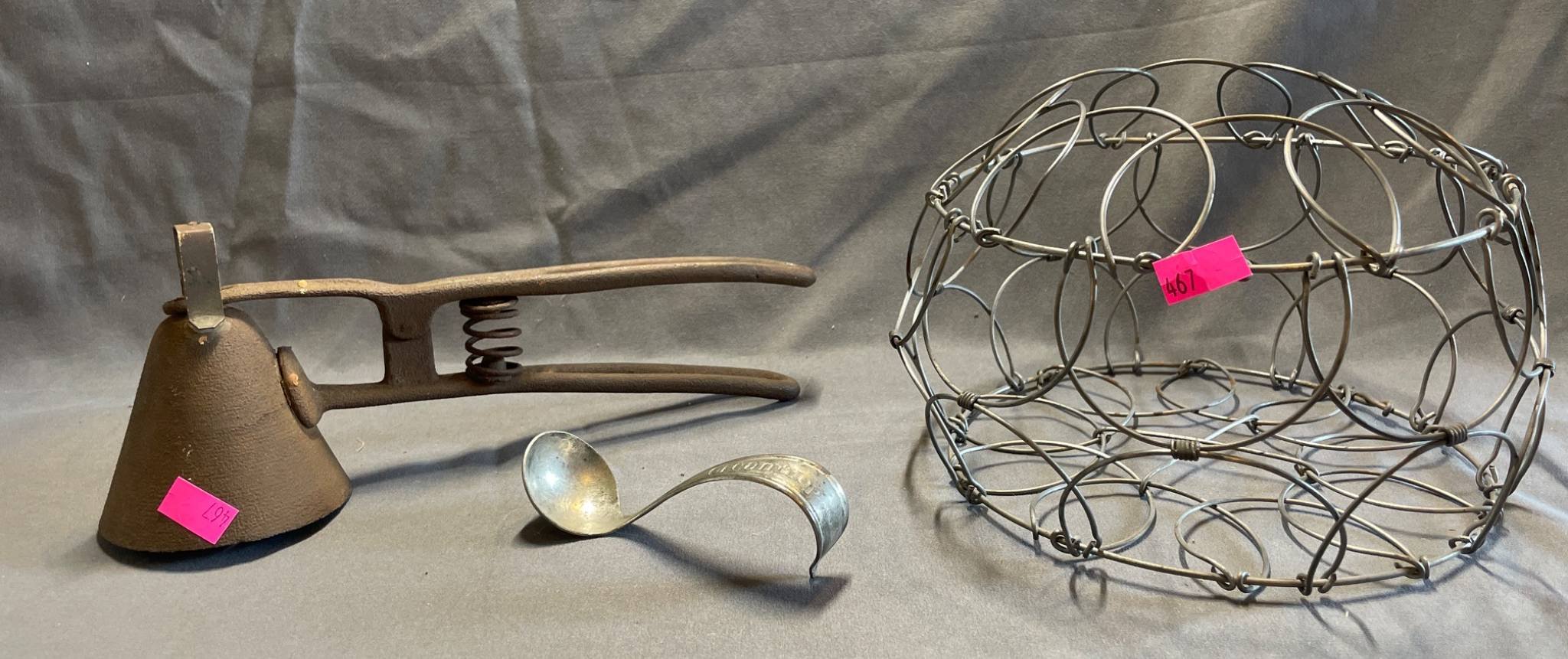 Online Bidding Available!