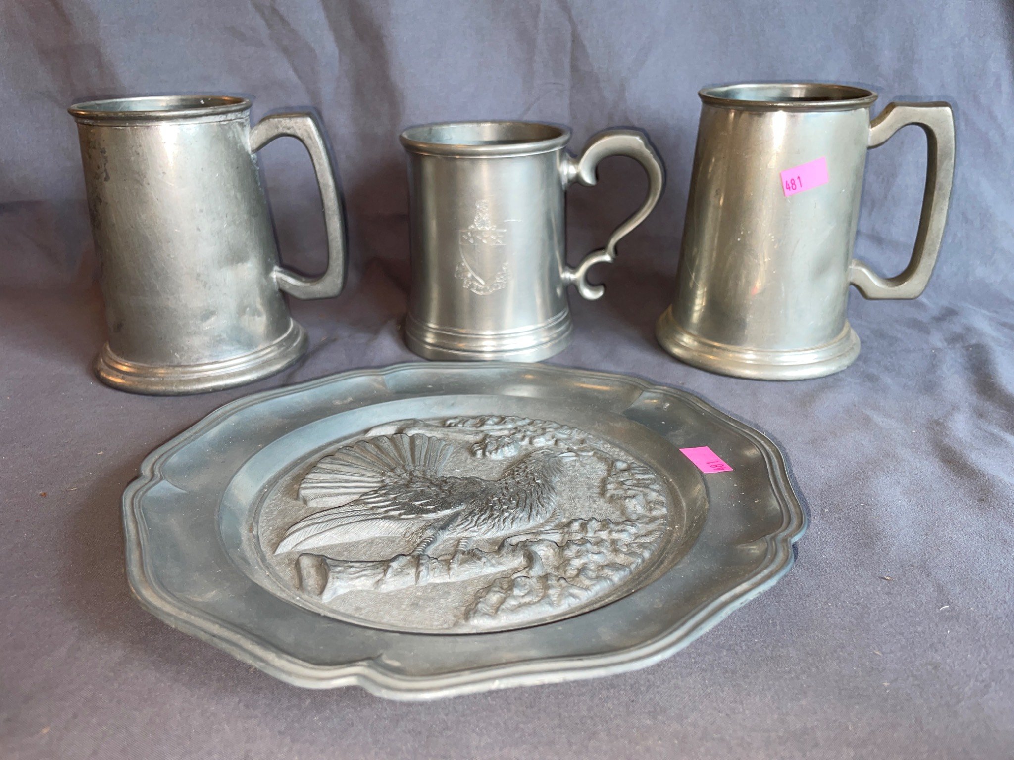 Online Bidding Available!