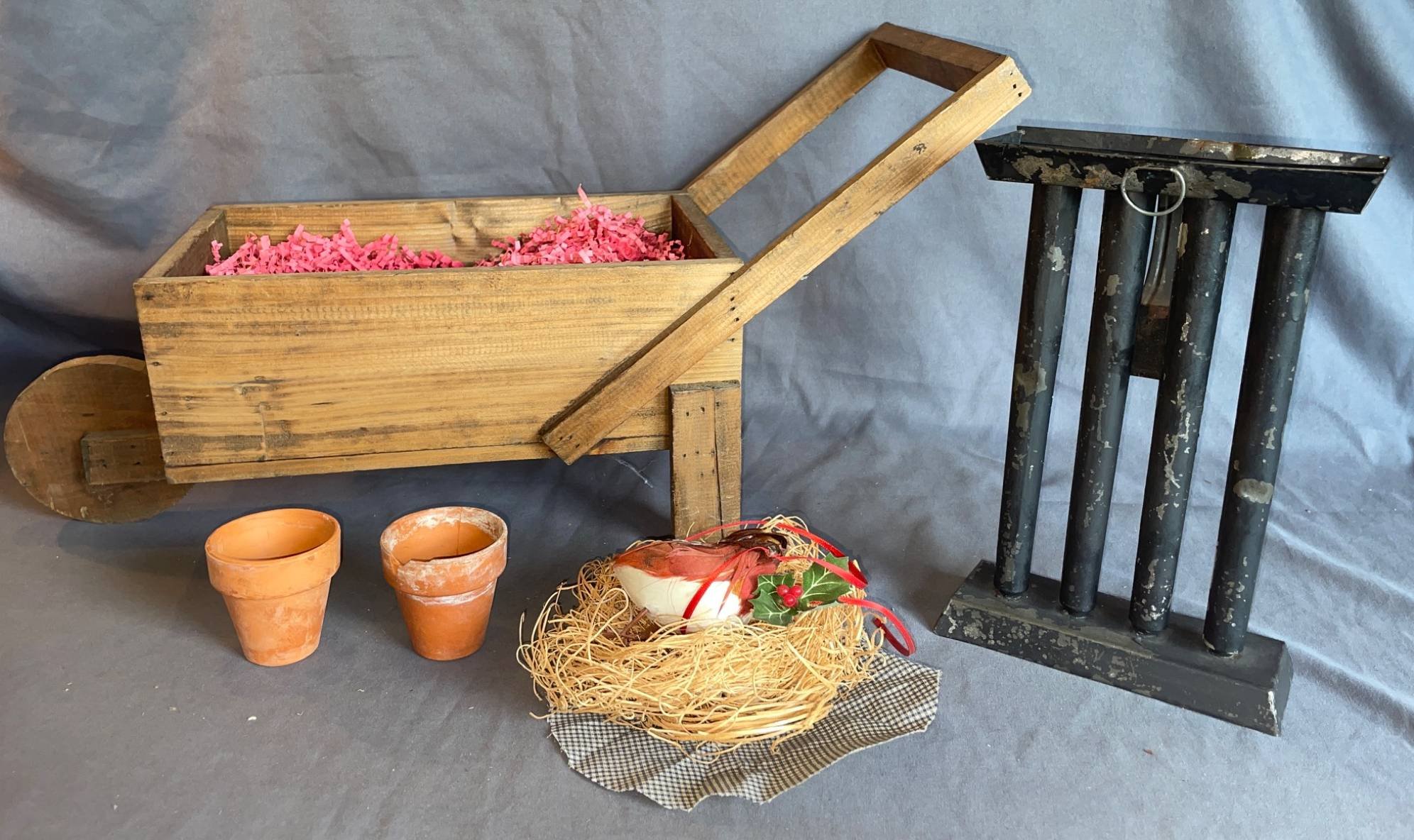 Online Bidding Available!